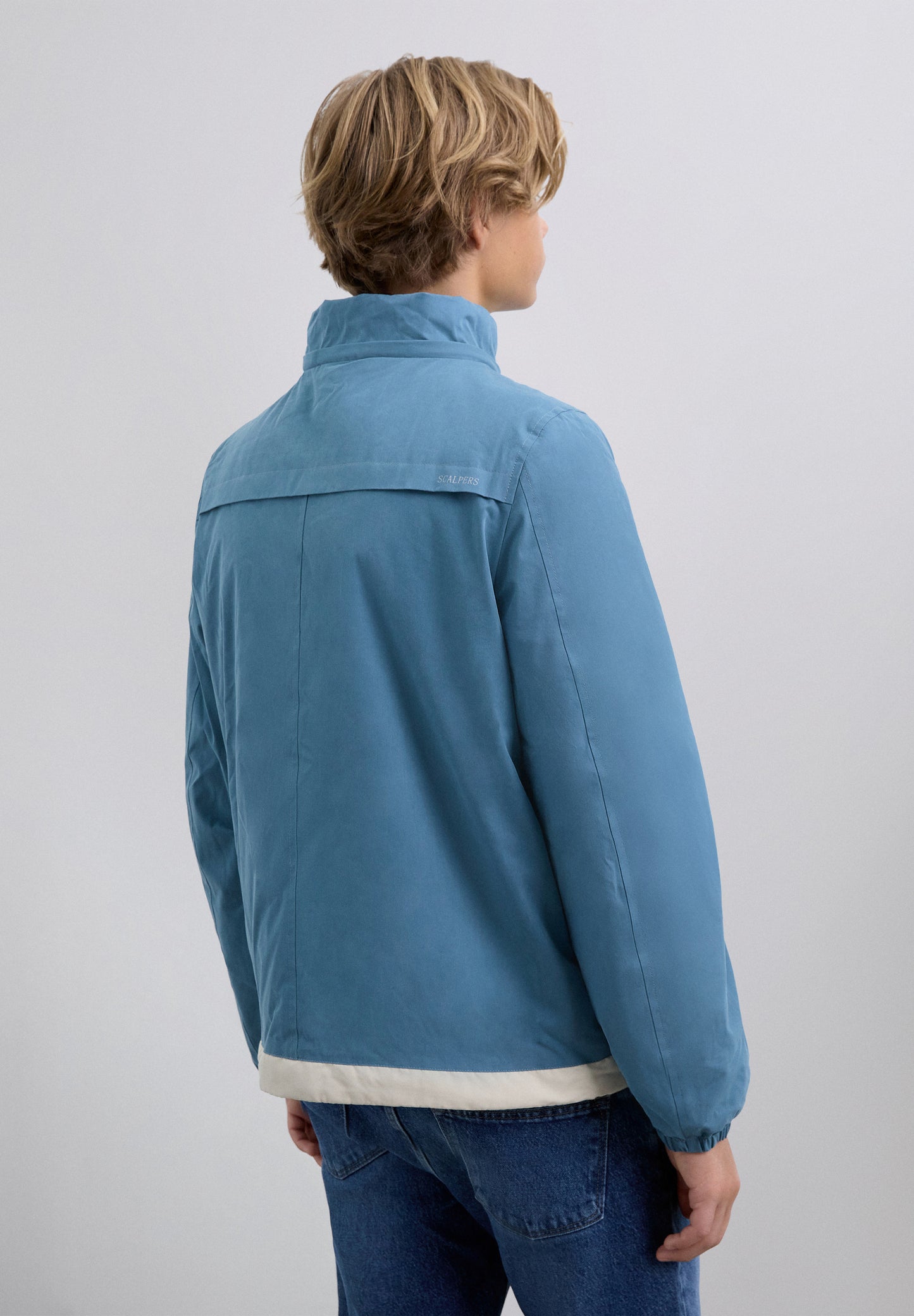 SCCOLUMBIA JACKET KIDS
