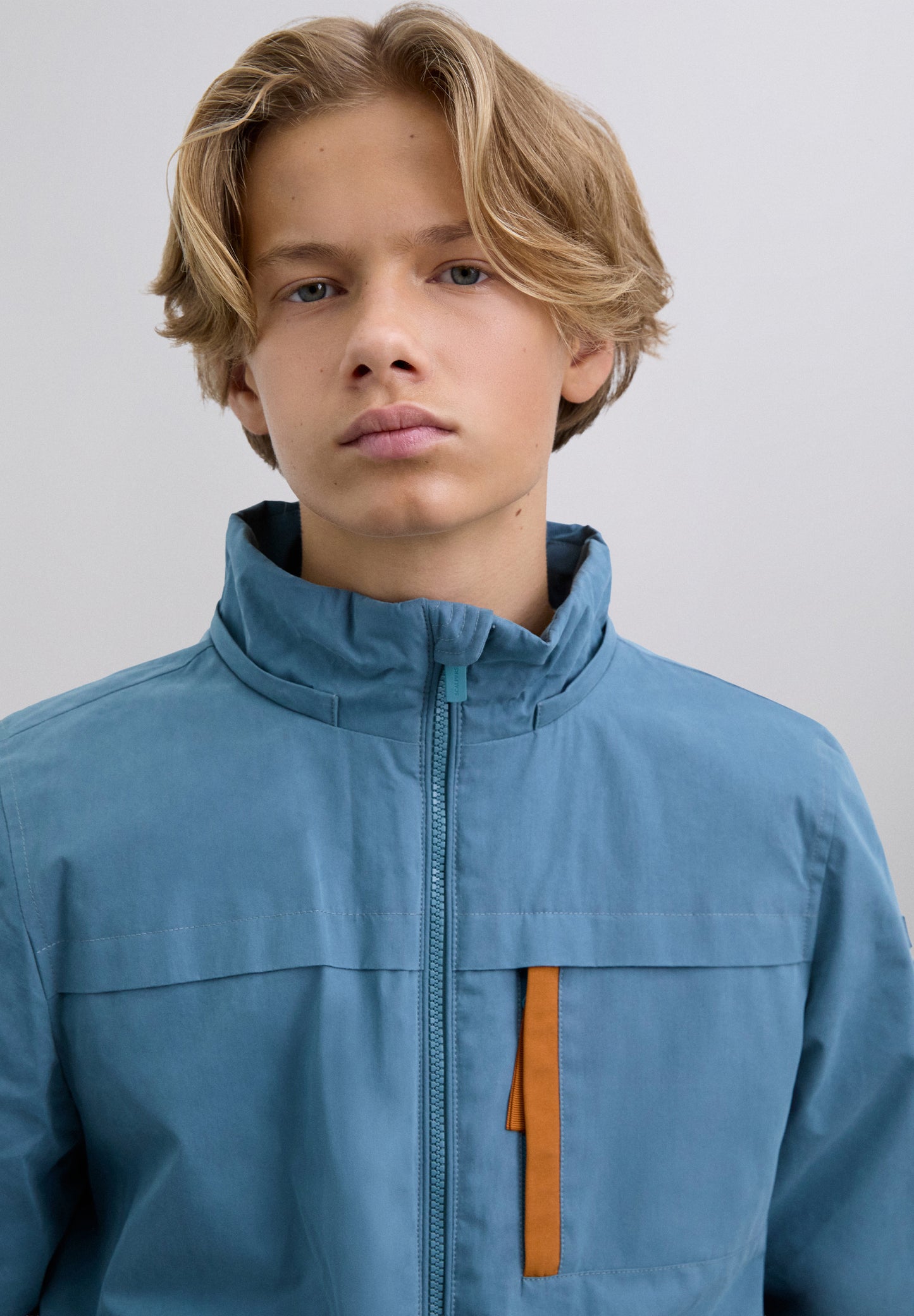 SCCOLUMBIA JACKET KIDS