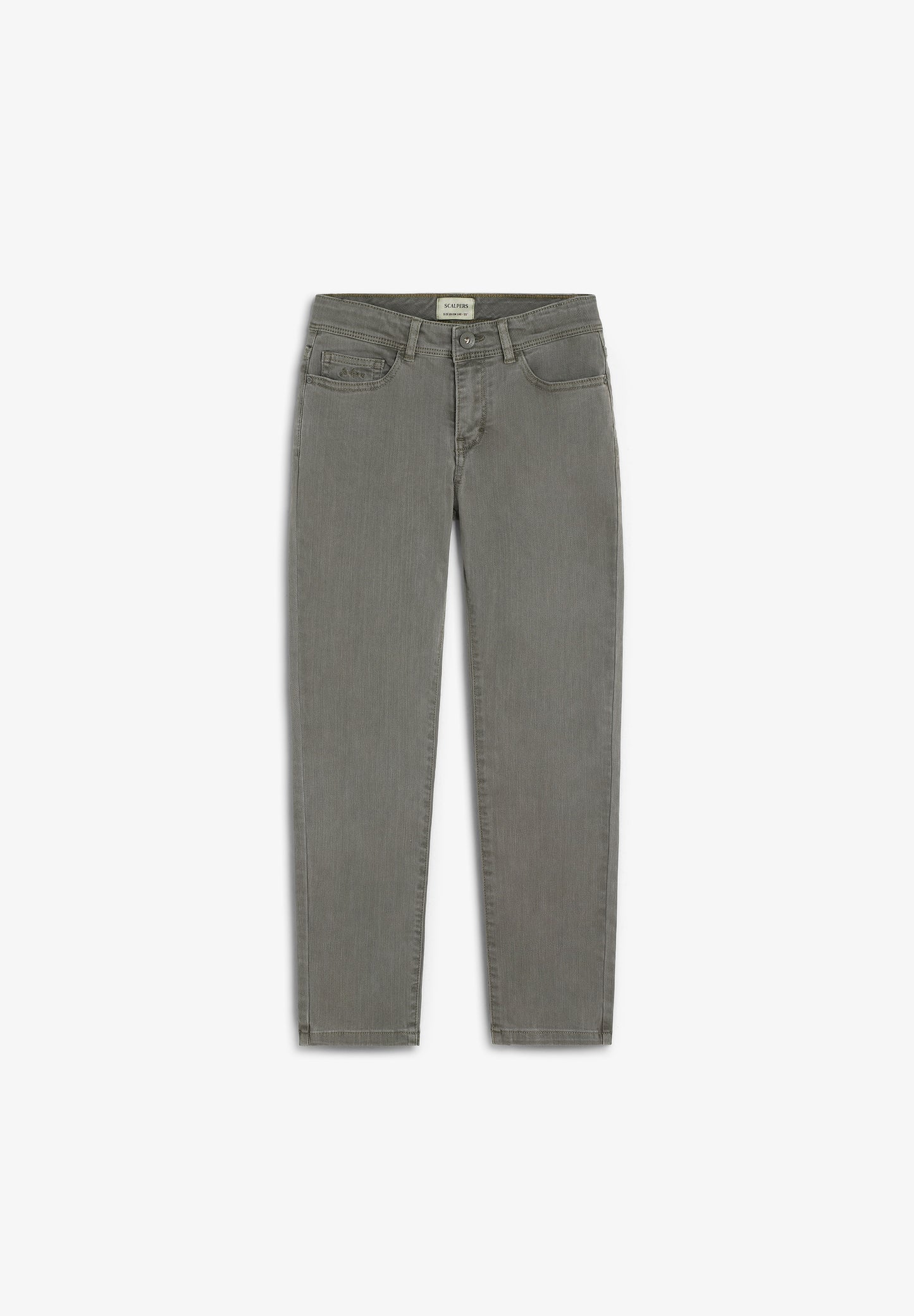 PANTALÓN CHINO BÁSICO