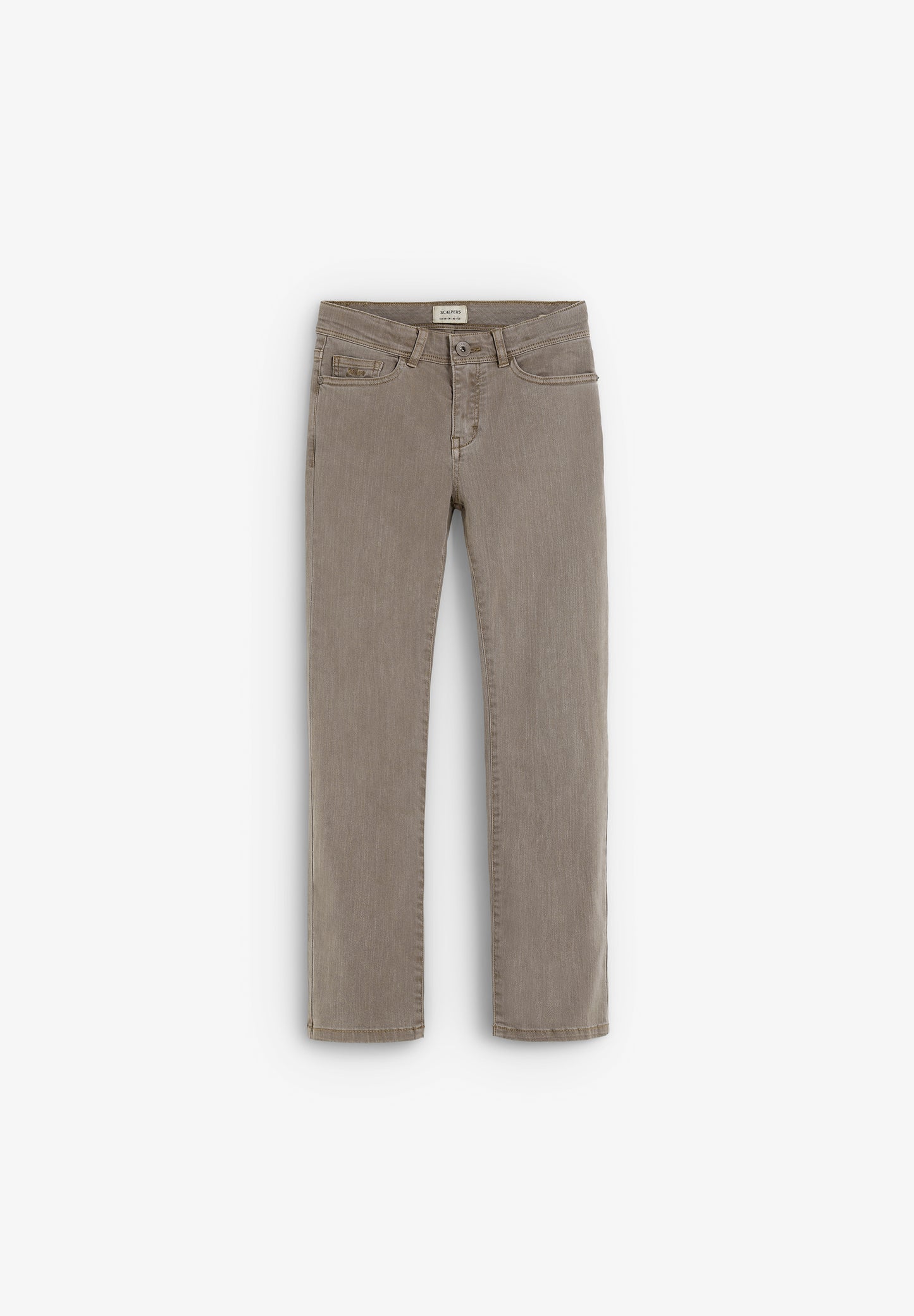 PANTALÓN CHINO BÁSICO