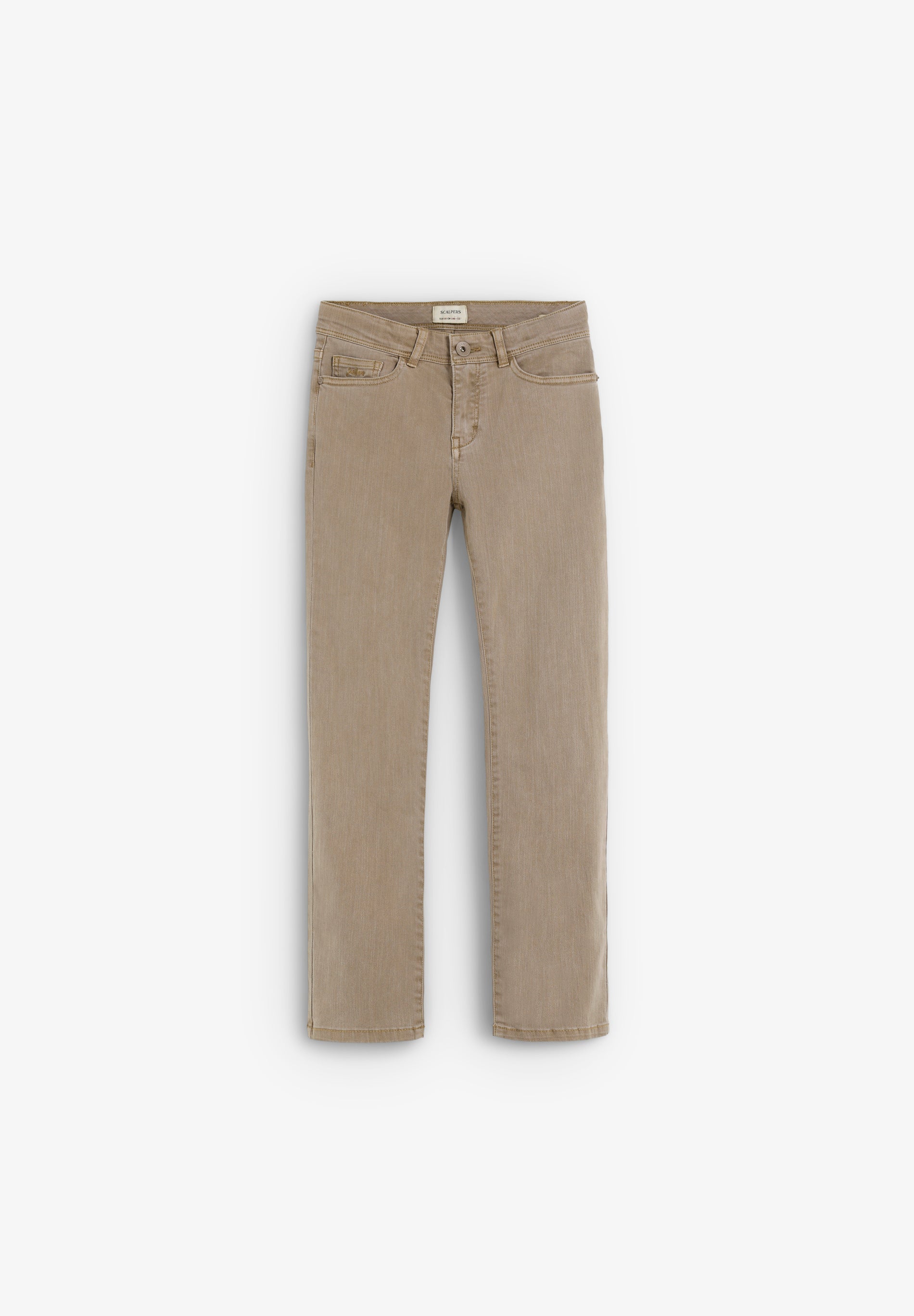 PANTALÓN CHINO BÁSICO