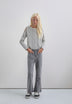 PANTALÓN FLARE FLECOS