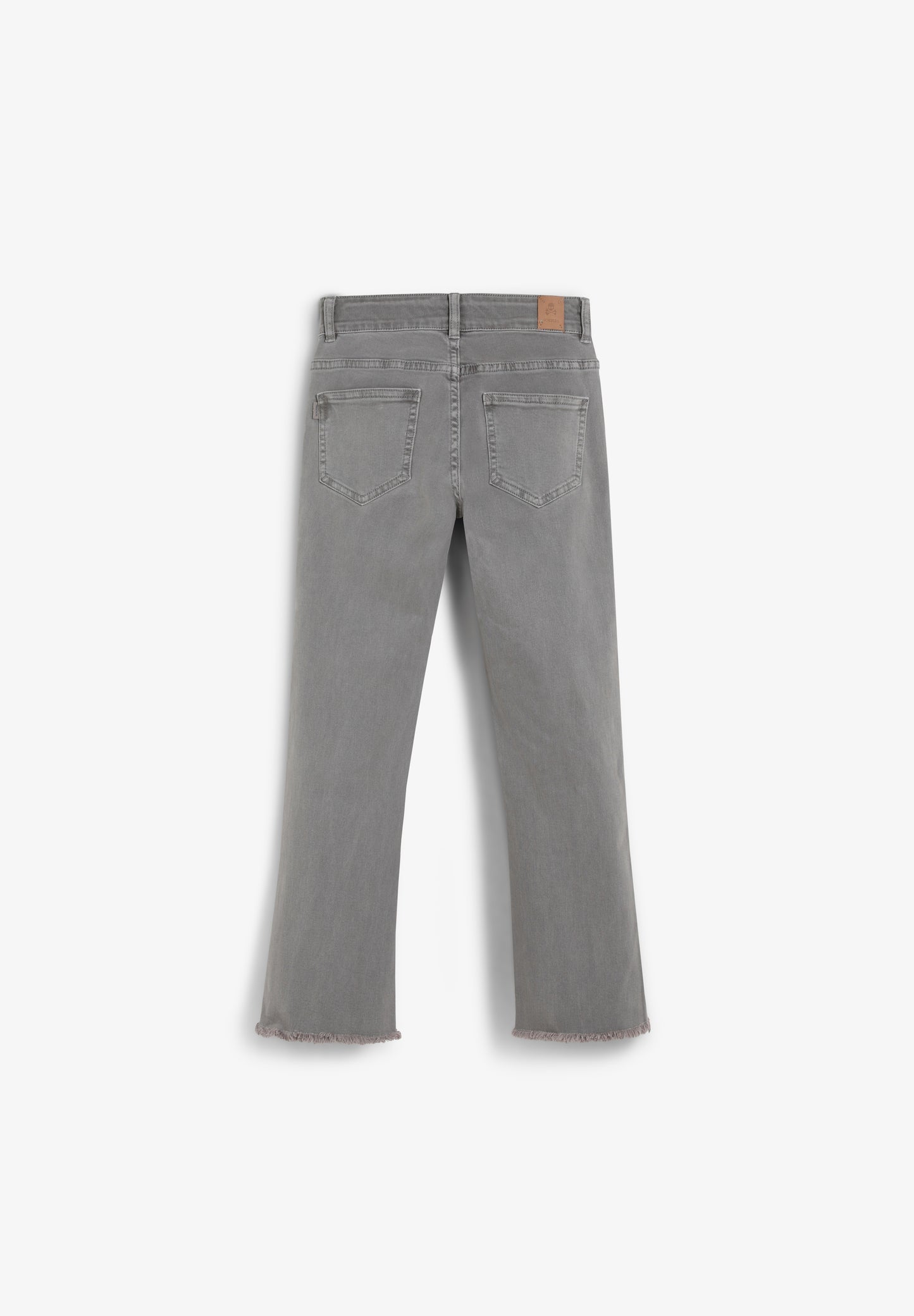 PANTALÓN FLARE FLECOS