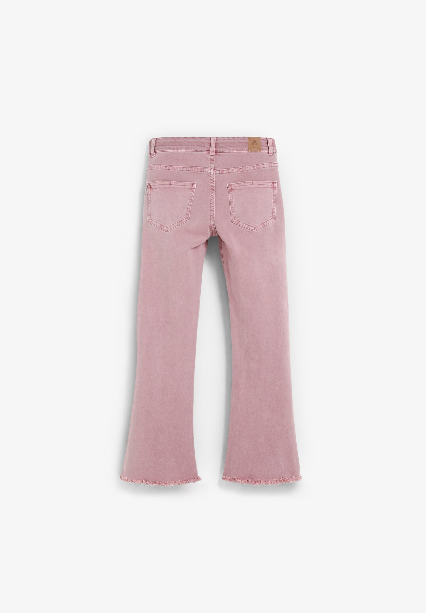 PANTALÓN FLARE FLECOS