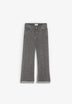 PANTALÓN FLARE ESTAMPADO