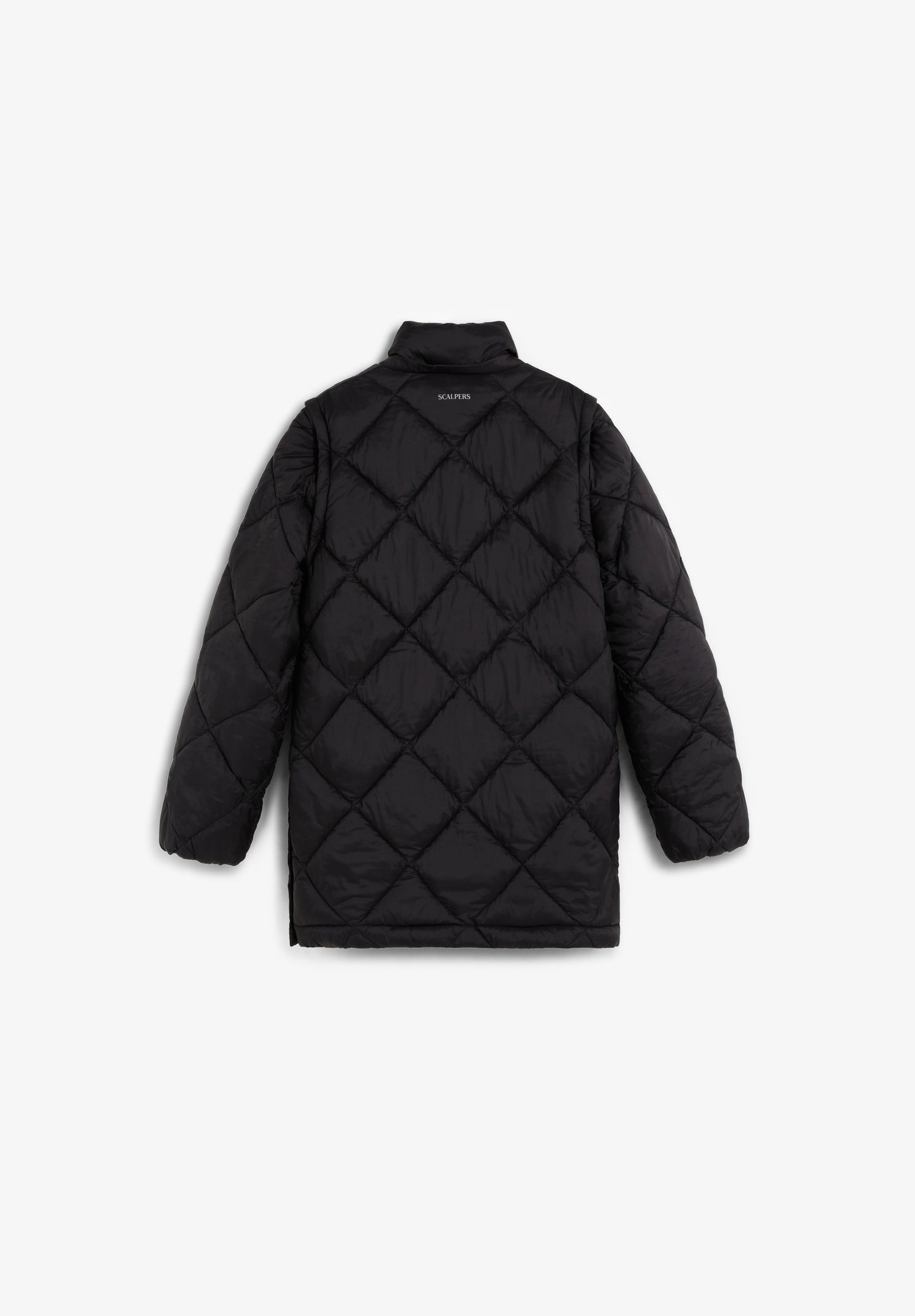 ABRIGO ACOLCHADO DESMONTABLE