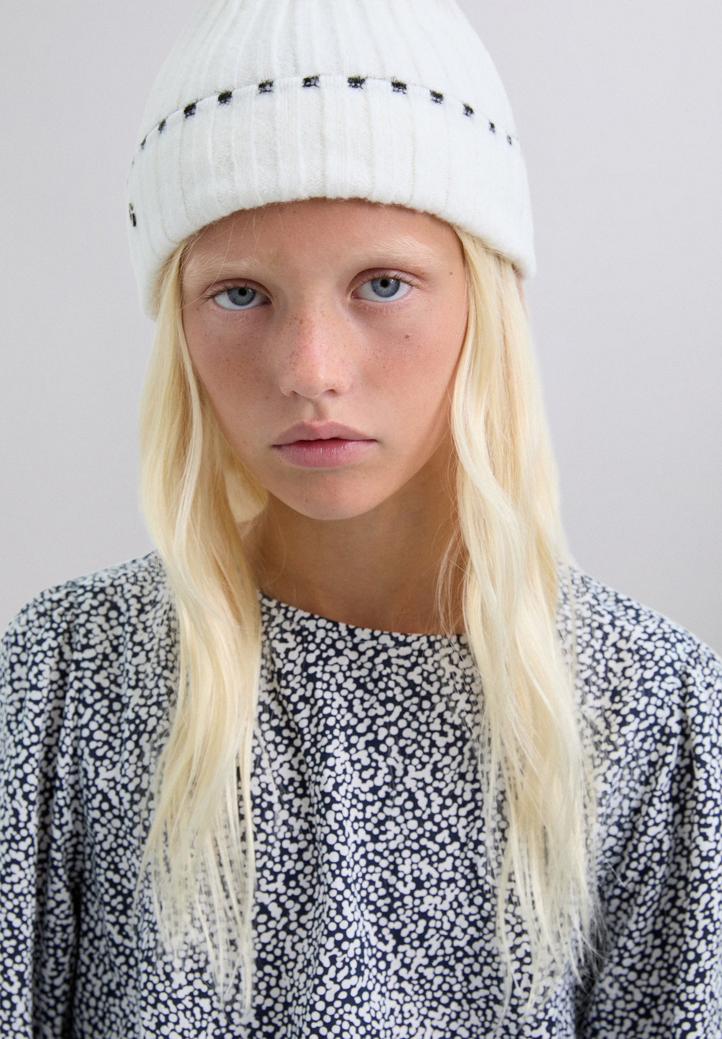 VESTIDO MINI ESTAMPADO