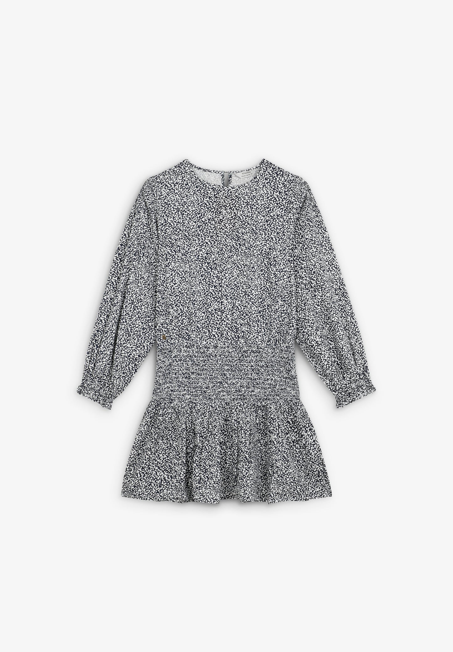 VESTIDO ESTAMPADO