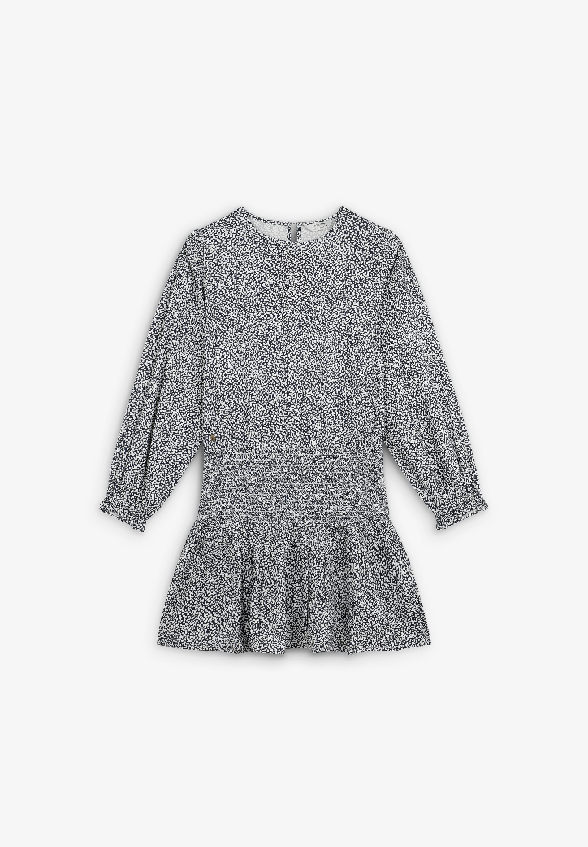 VESTIDO ESTAMPADO