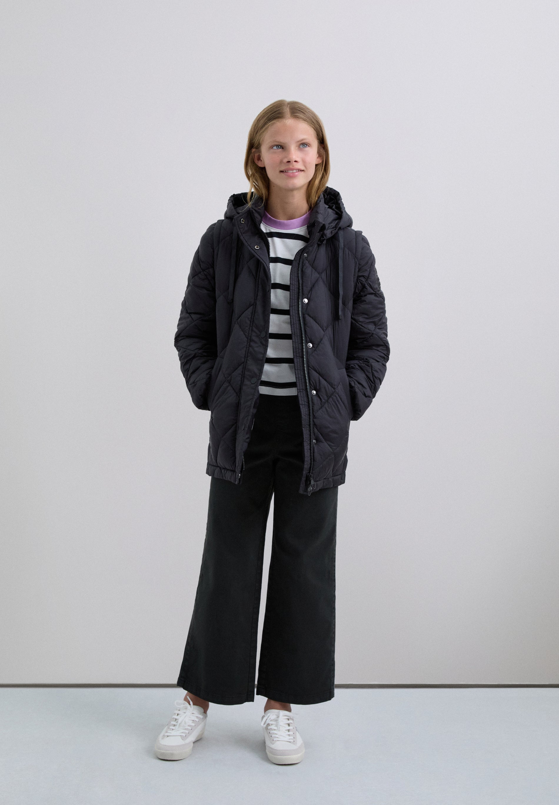 SCMIKE PARKA UNISEX