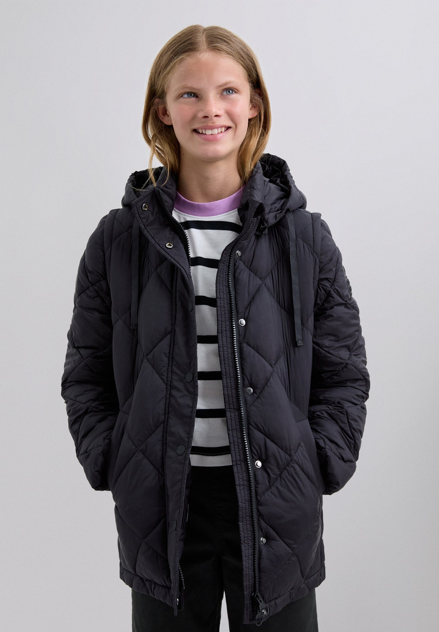 SCMIKE PARKA UNISEX