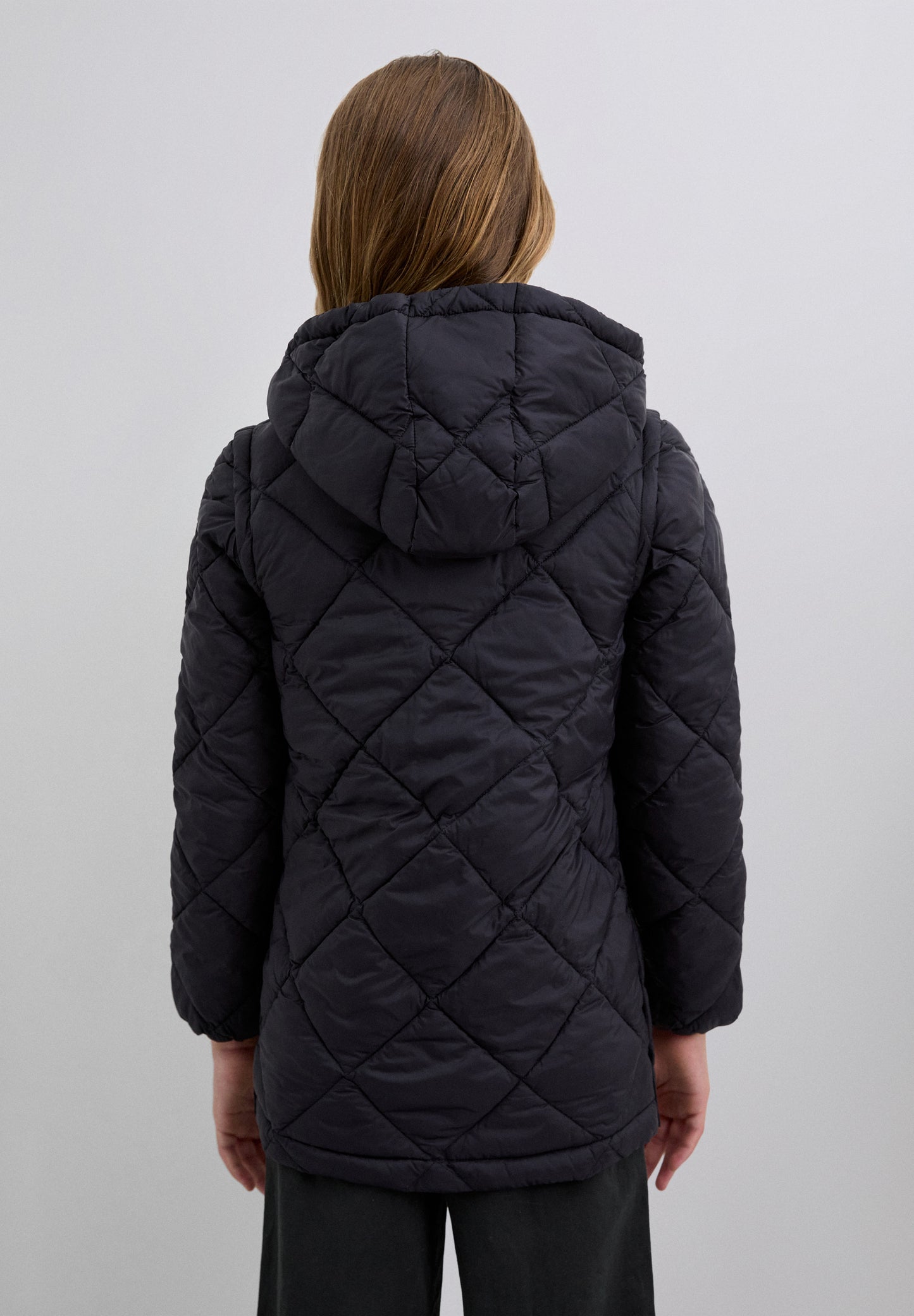 SCMIKE PARKA UNISEX