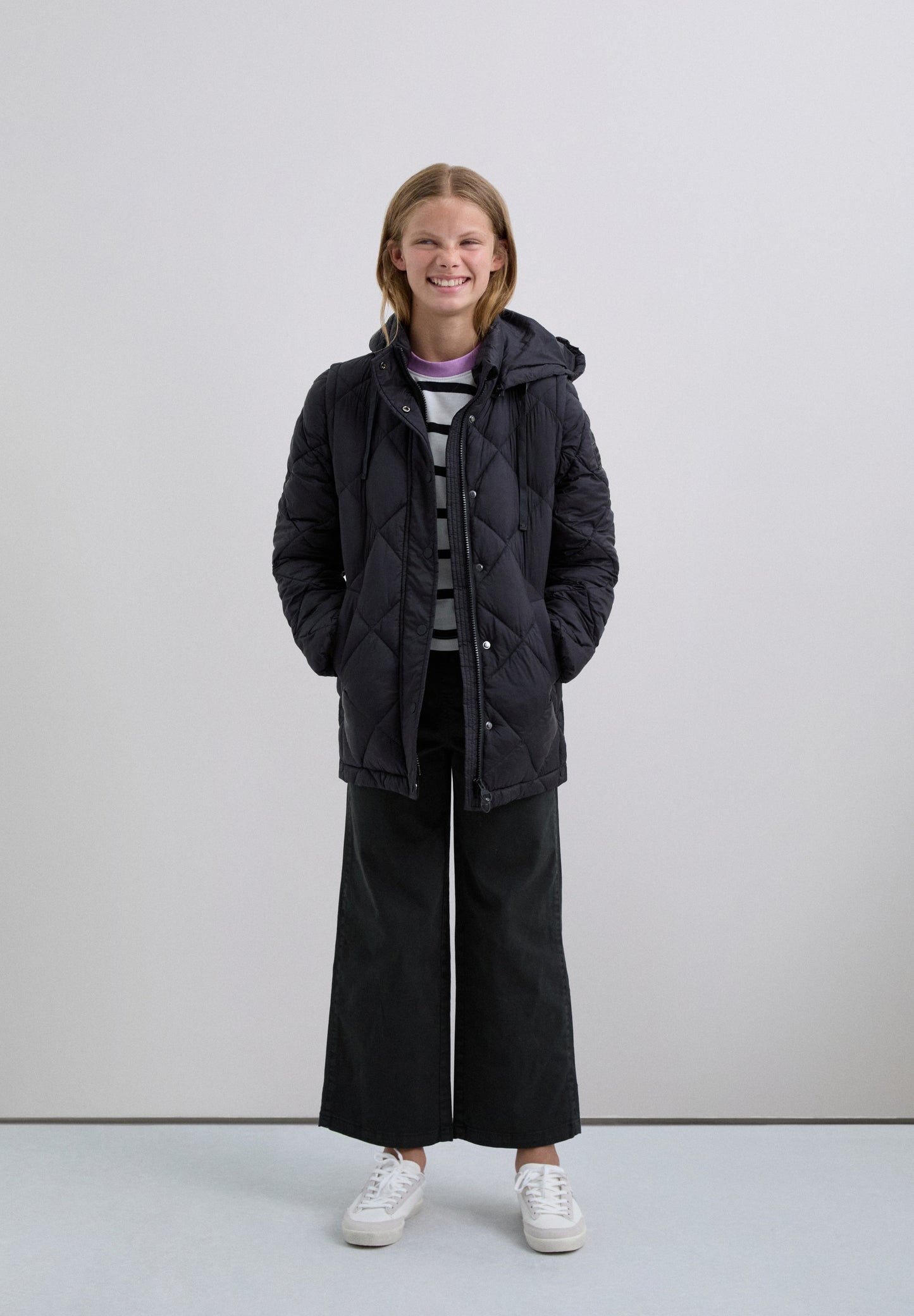 SCMIKE PARKA UNISEX