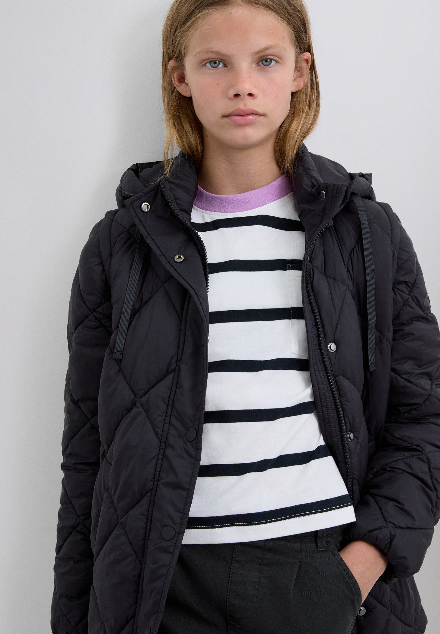 SCMIKE PARKA UNISEX