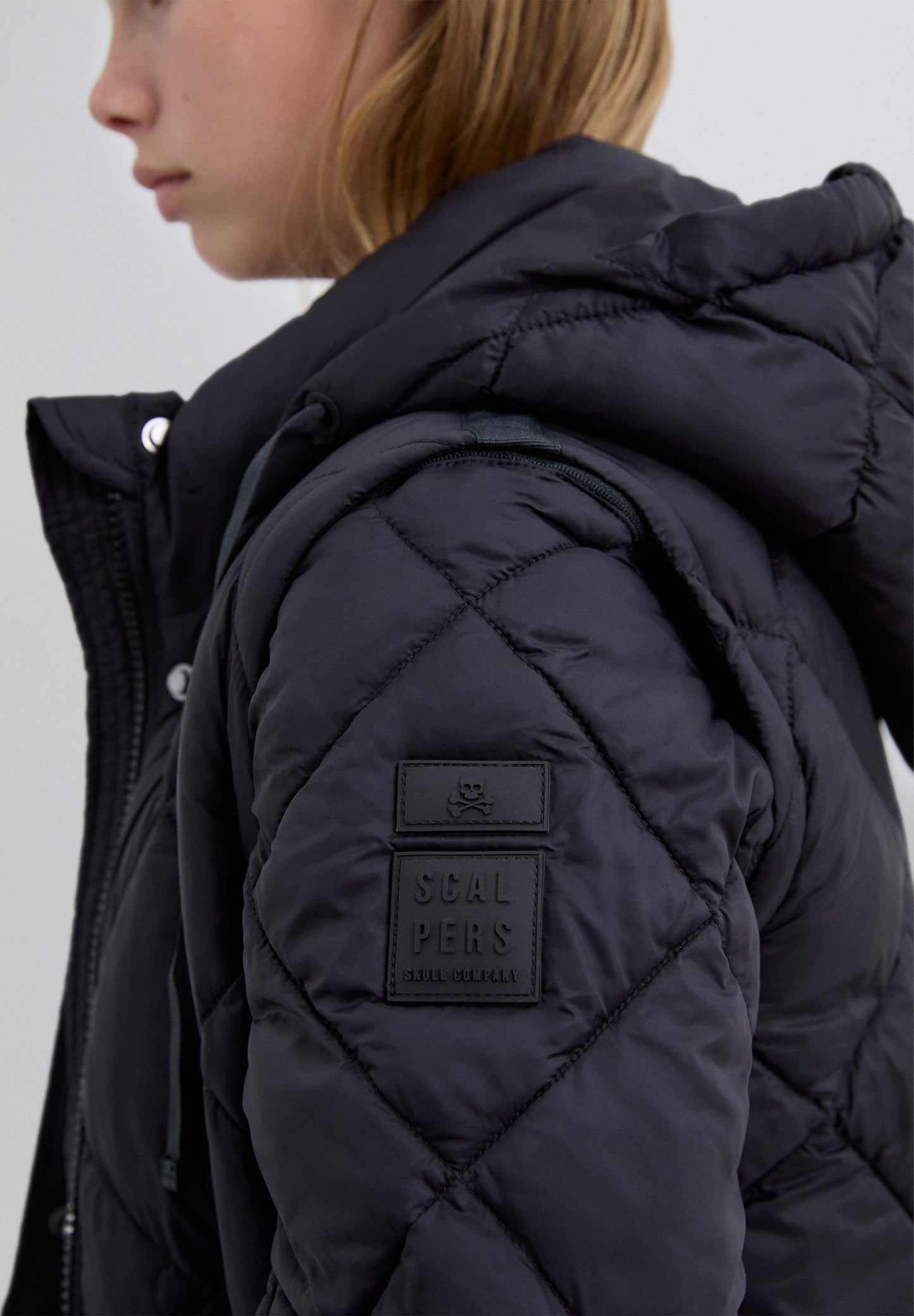 SCMIKE PARKA UNISEX
