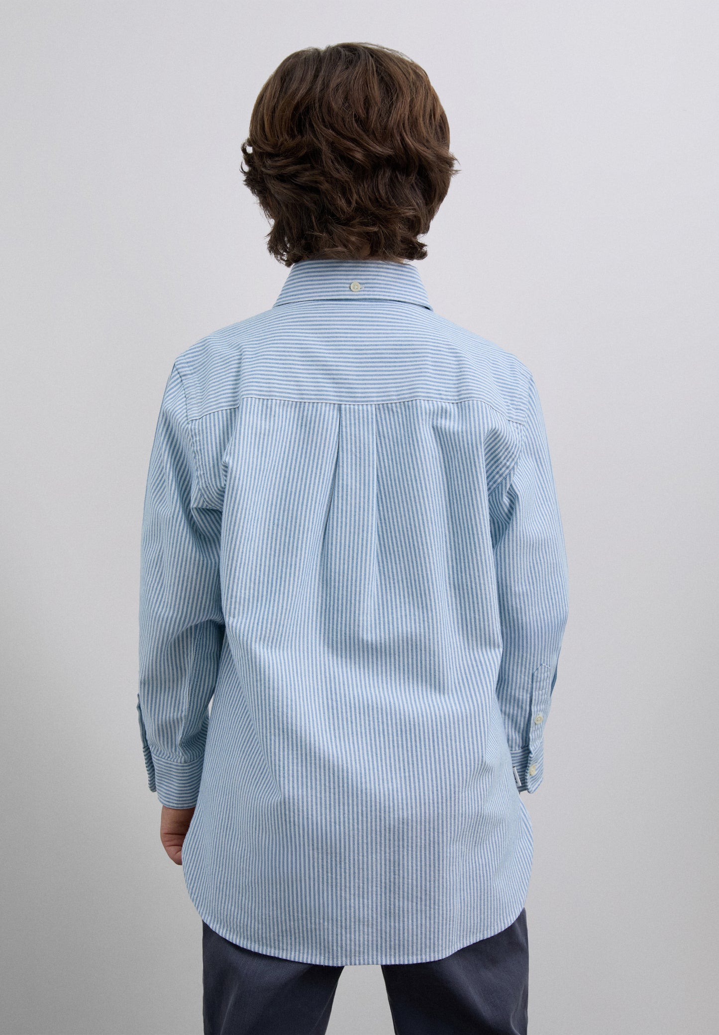 CAMISA RAYAS CALAVERA