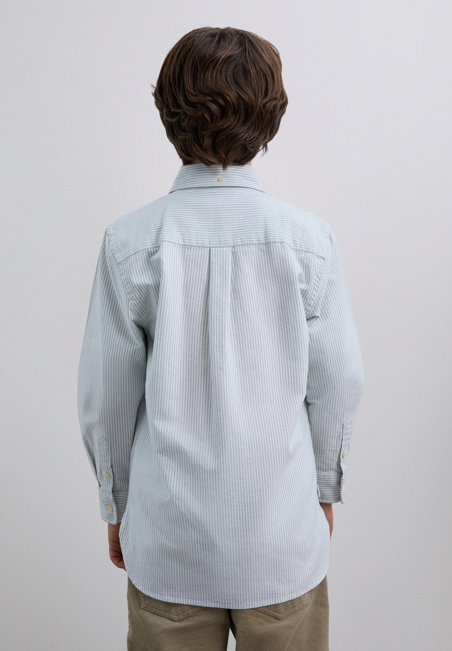 CAMISA RAYAS CALAVERA