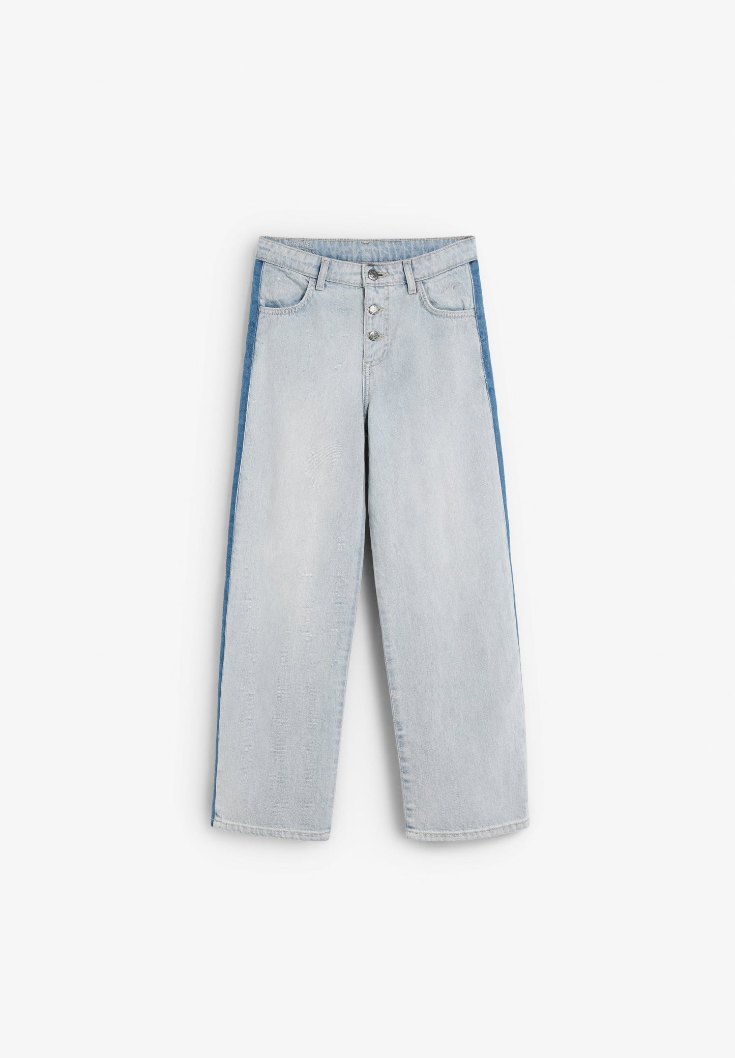 VAQUEROS DENIM LINEA CONTRASTE