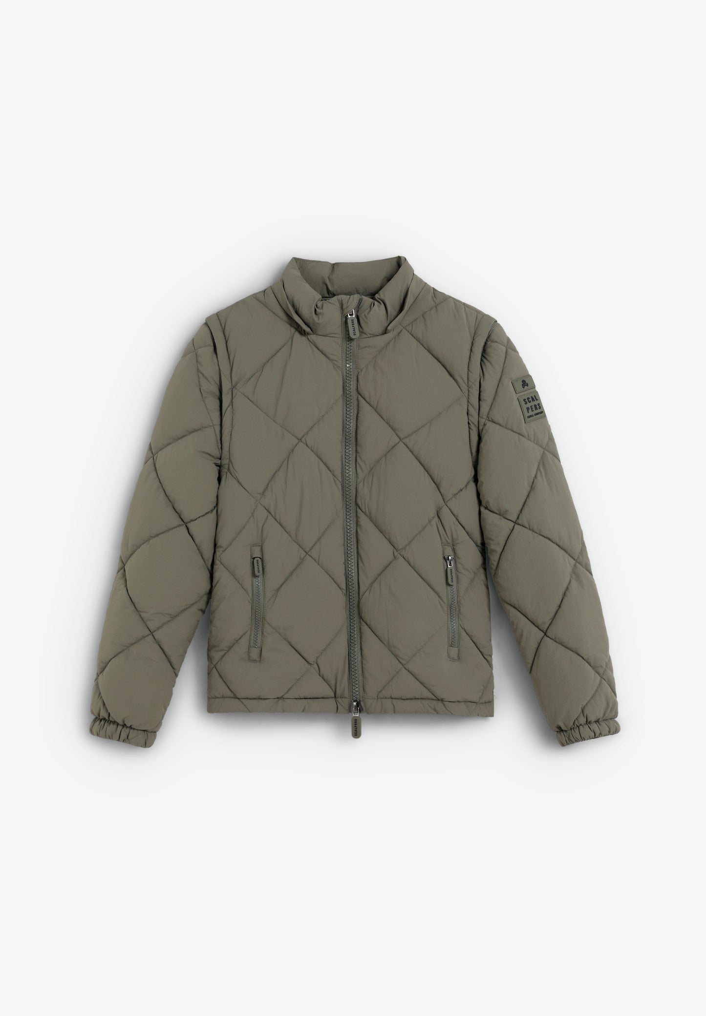 SCPUFFER JACKET KIDS