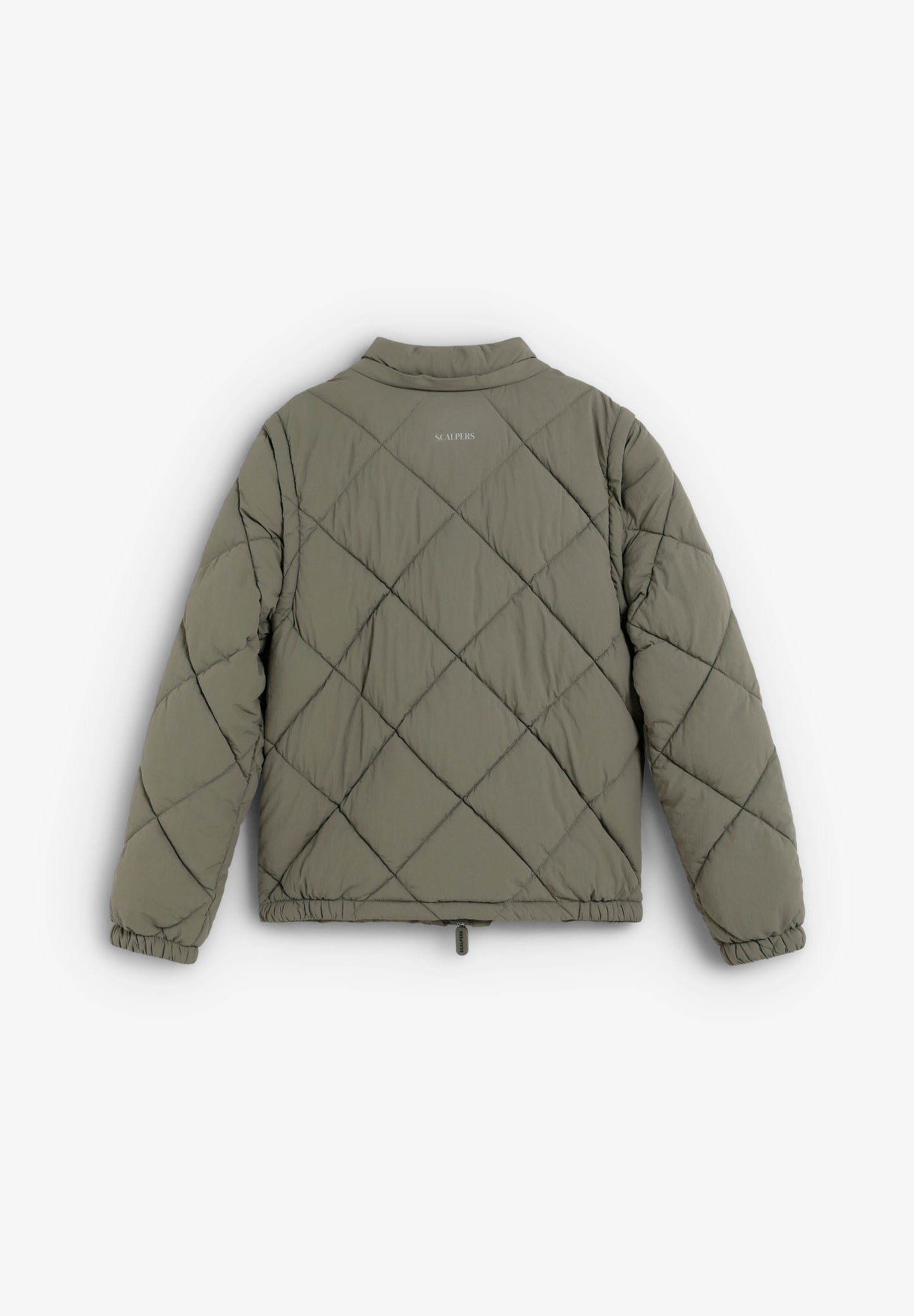SCPUFFER JACKET KIDS