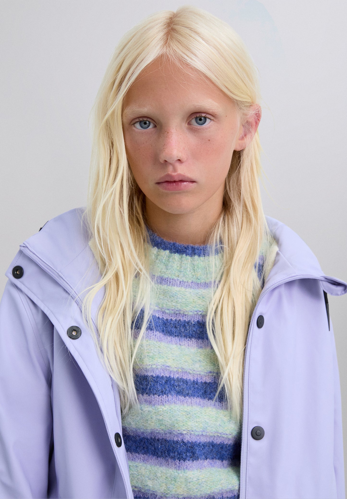CHAQUETA IMPERMEABLE