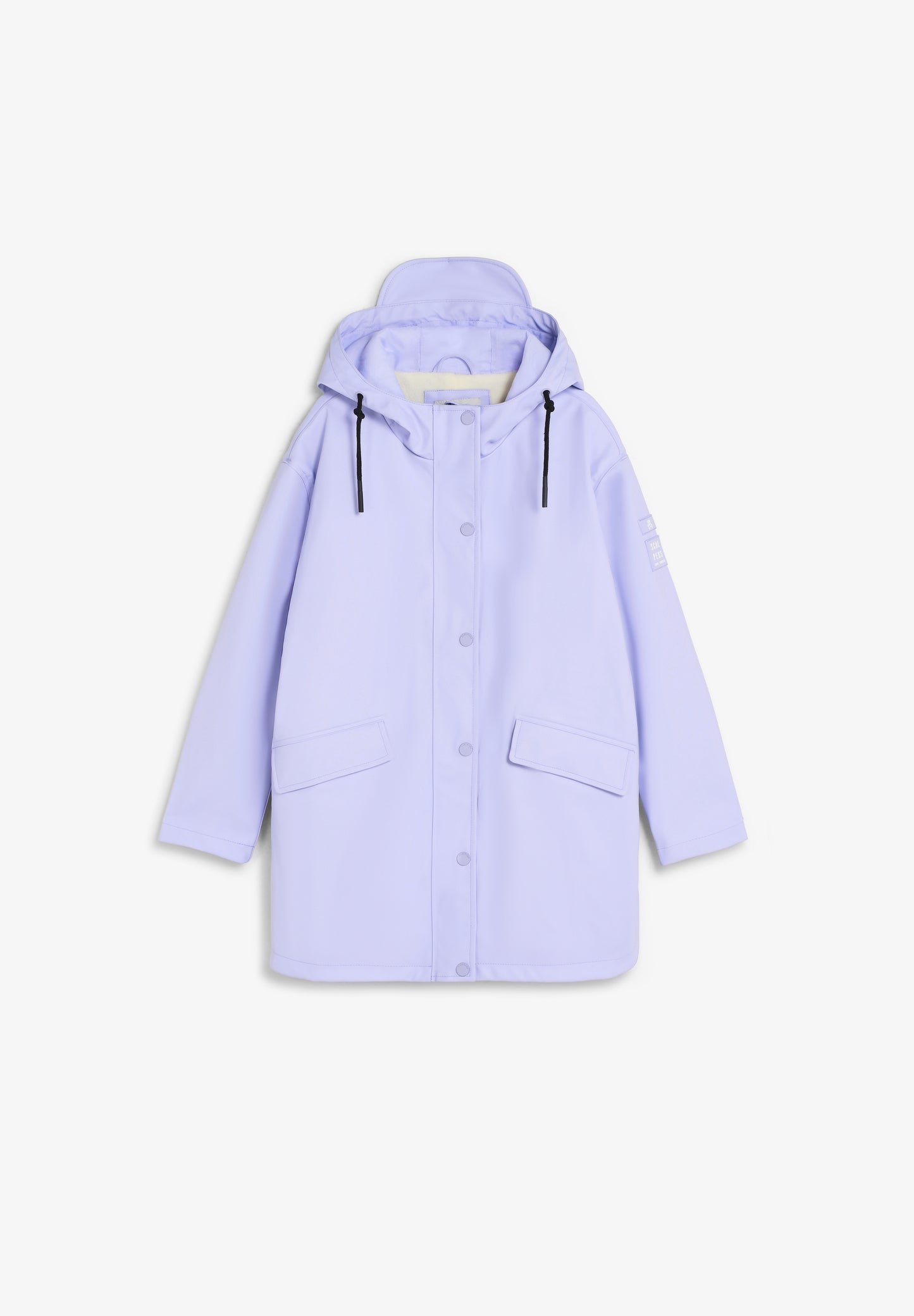 CHAQUETA IMPERMEABLE