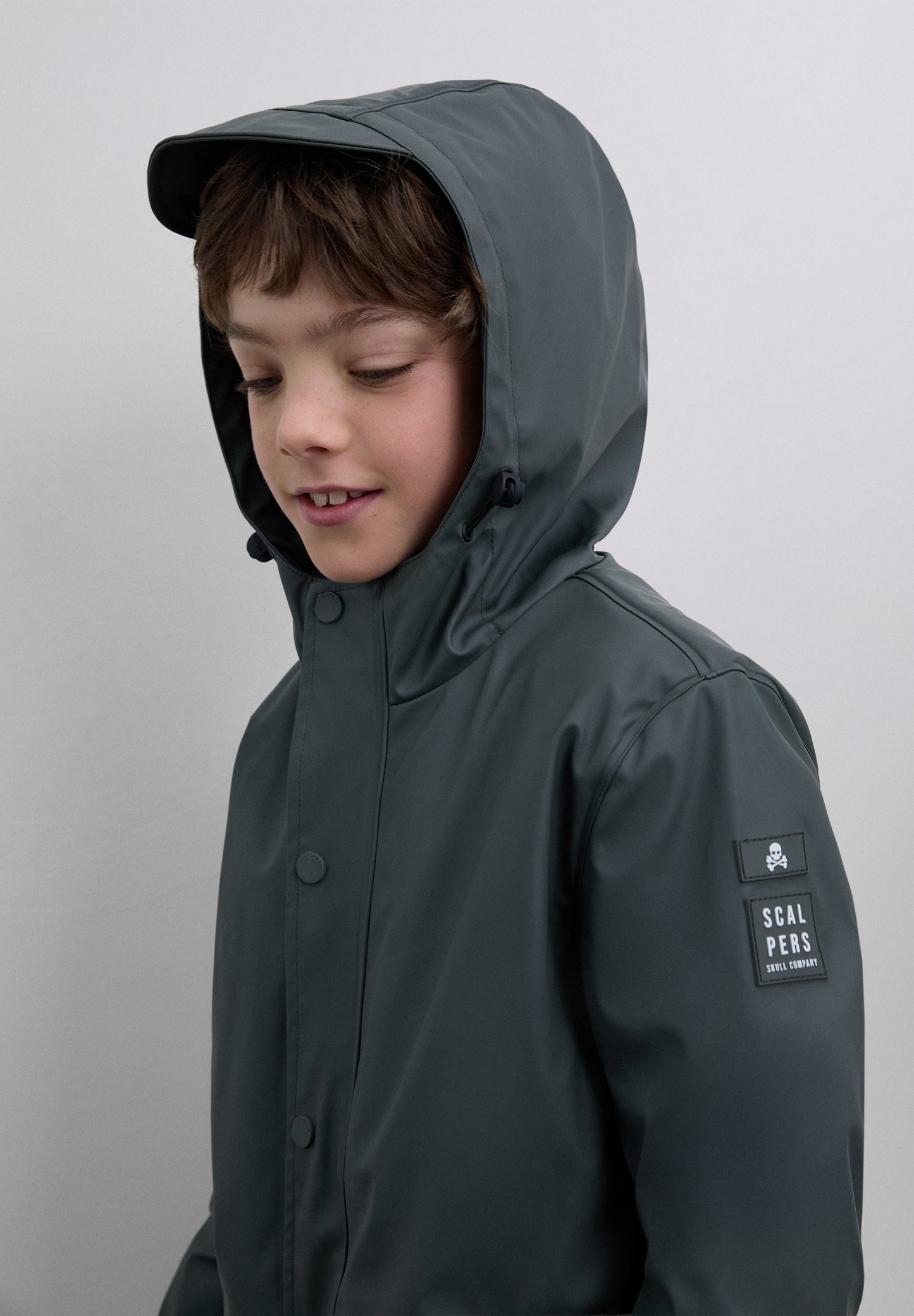 PARKA IMPERMEABLE