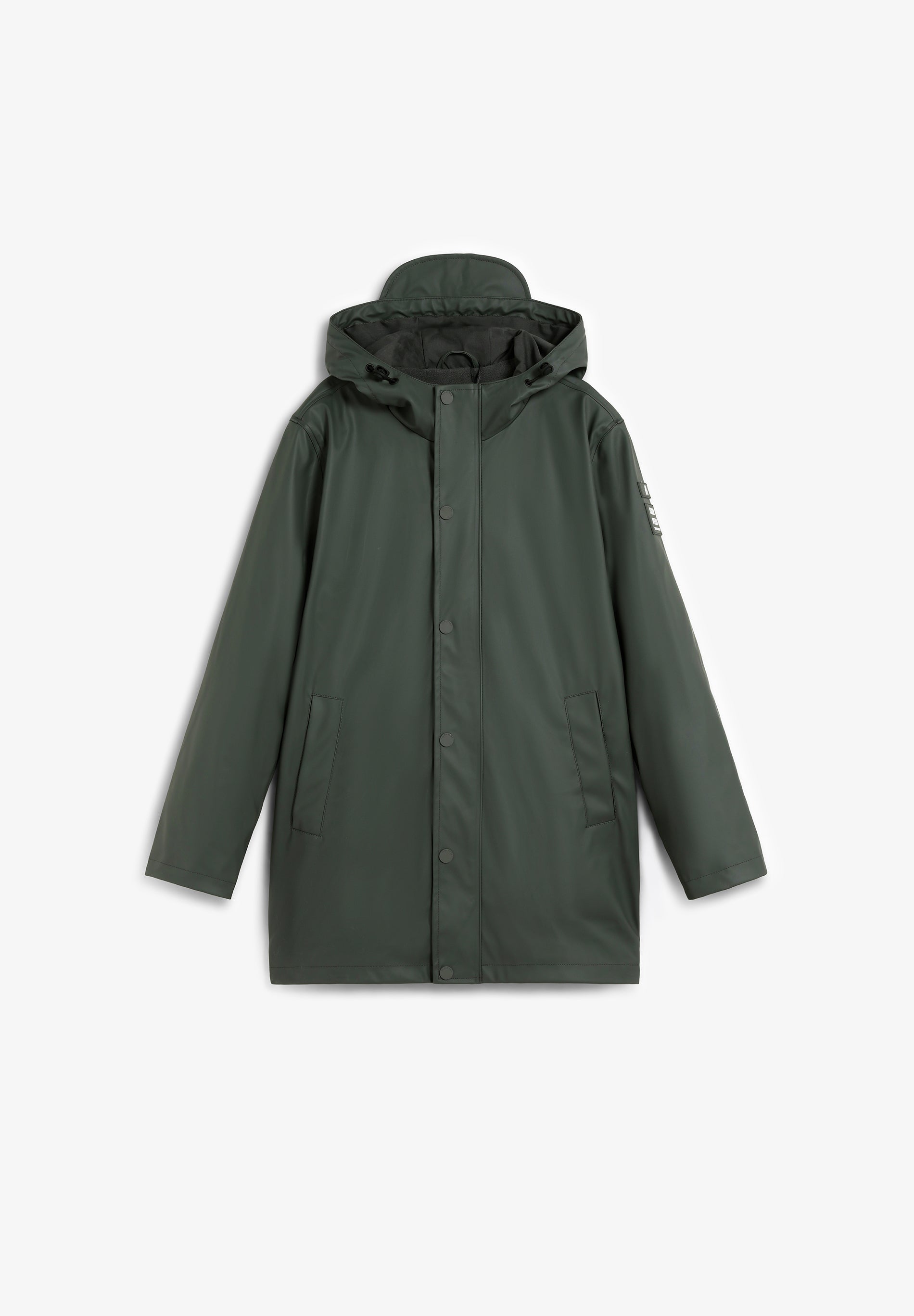 PARKA IMPERMEABLE