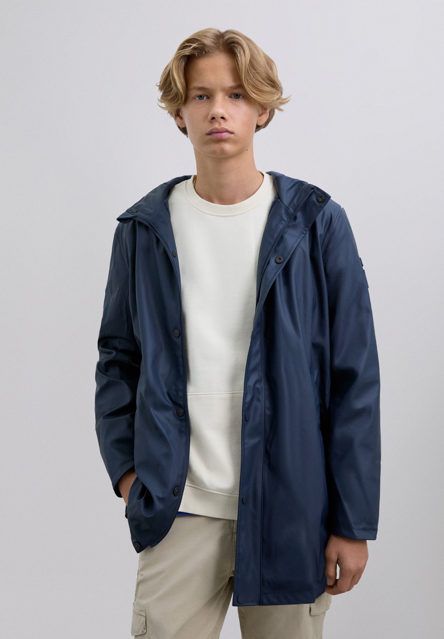 PARKA IMPERMEABLE