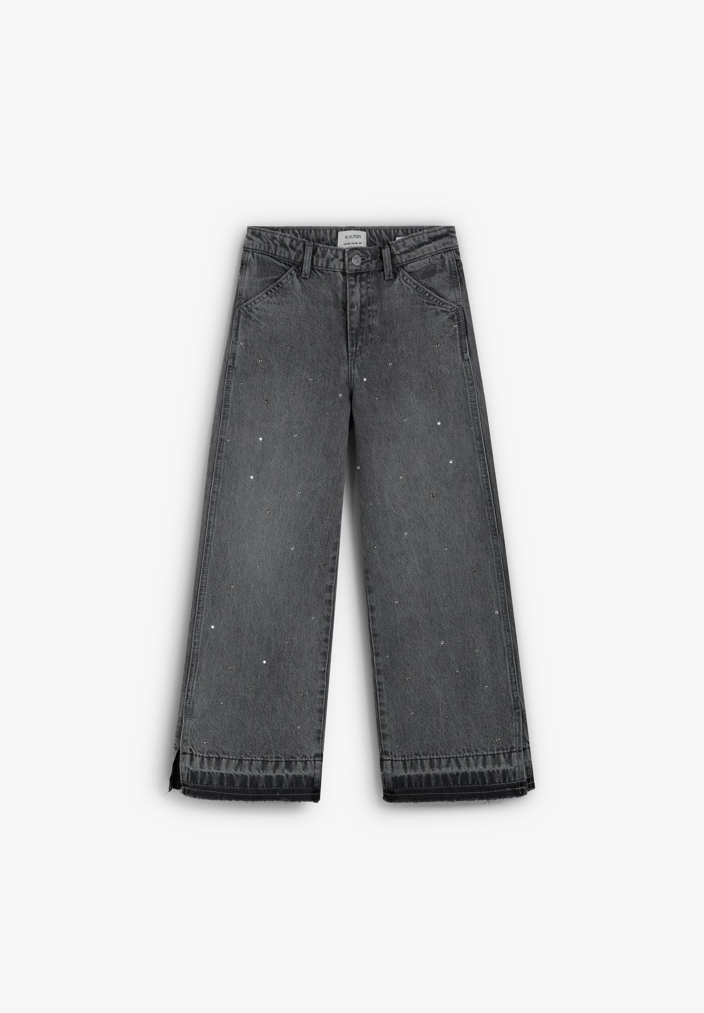 PANTALÓN CULOTTE TACHUELAS