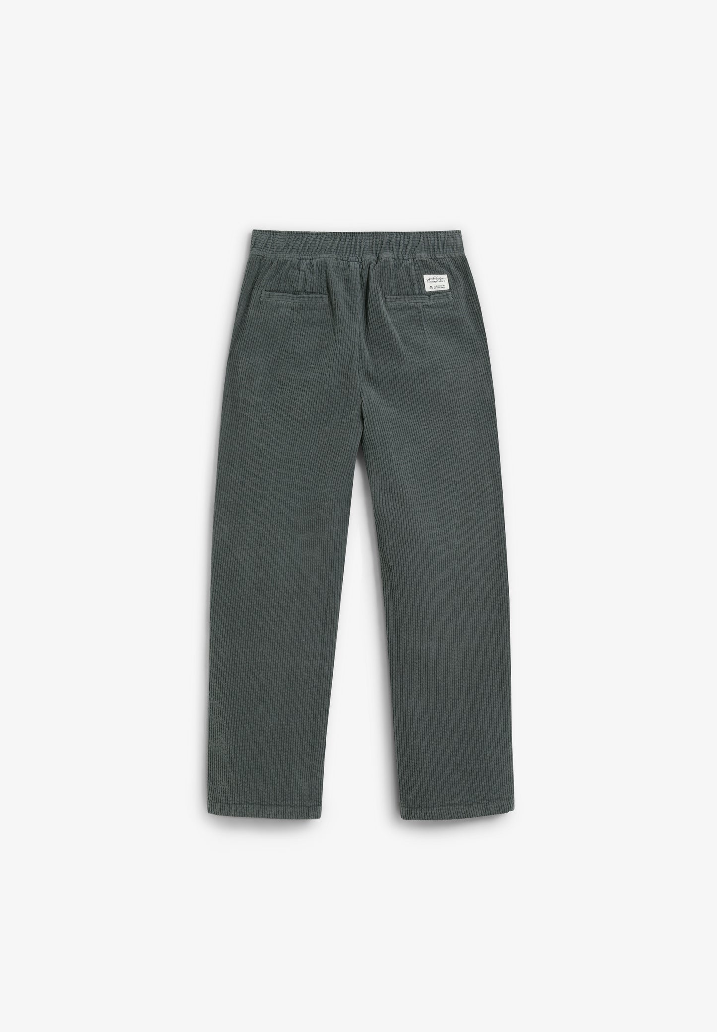 PANTALON RECTO PANA