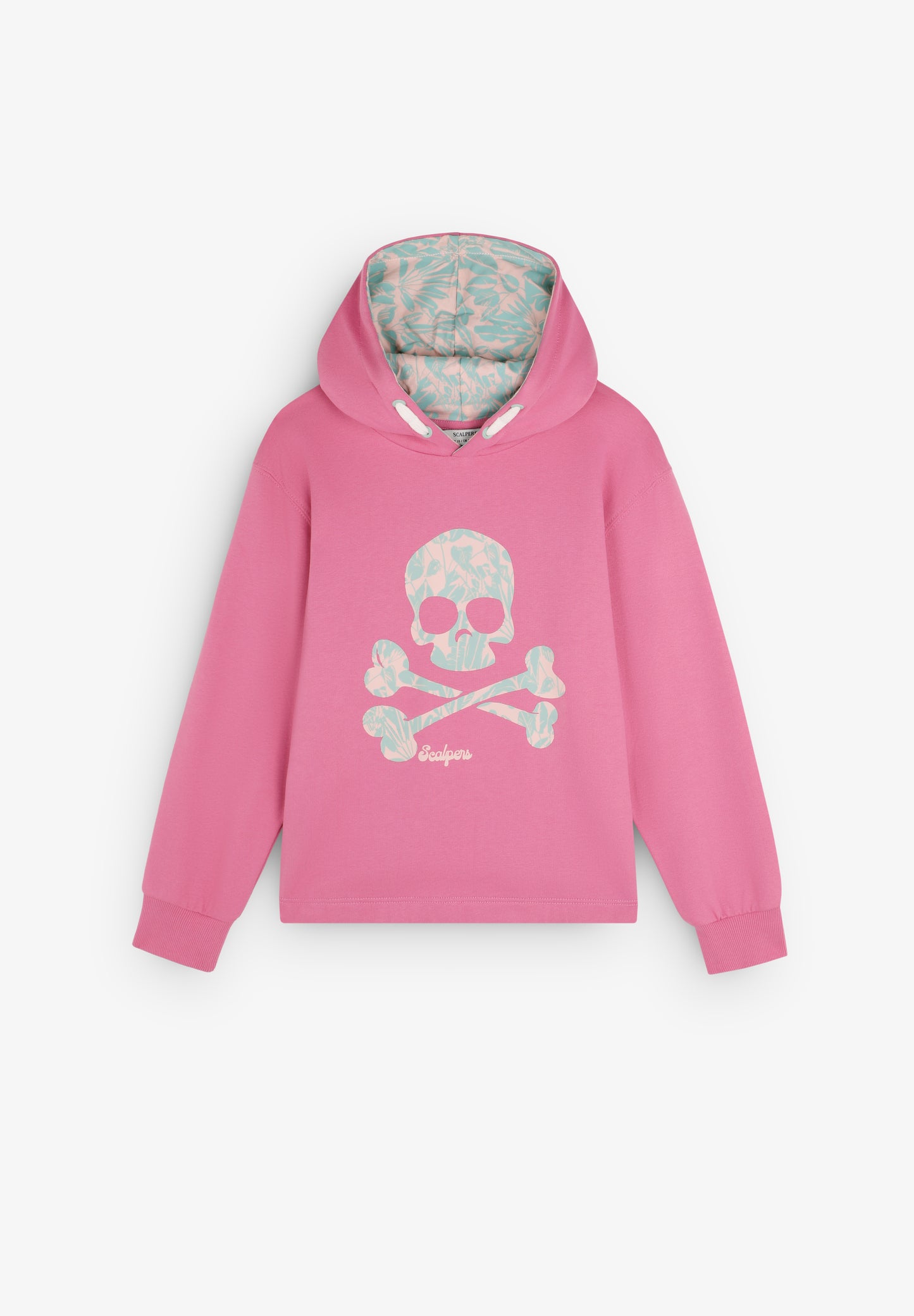 SUDADERA CAPUCHA PRINT