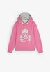 SUDADERA CAPUCHA PRINT
