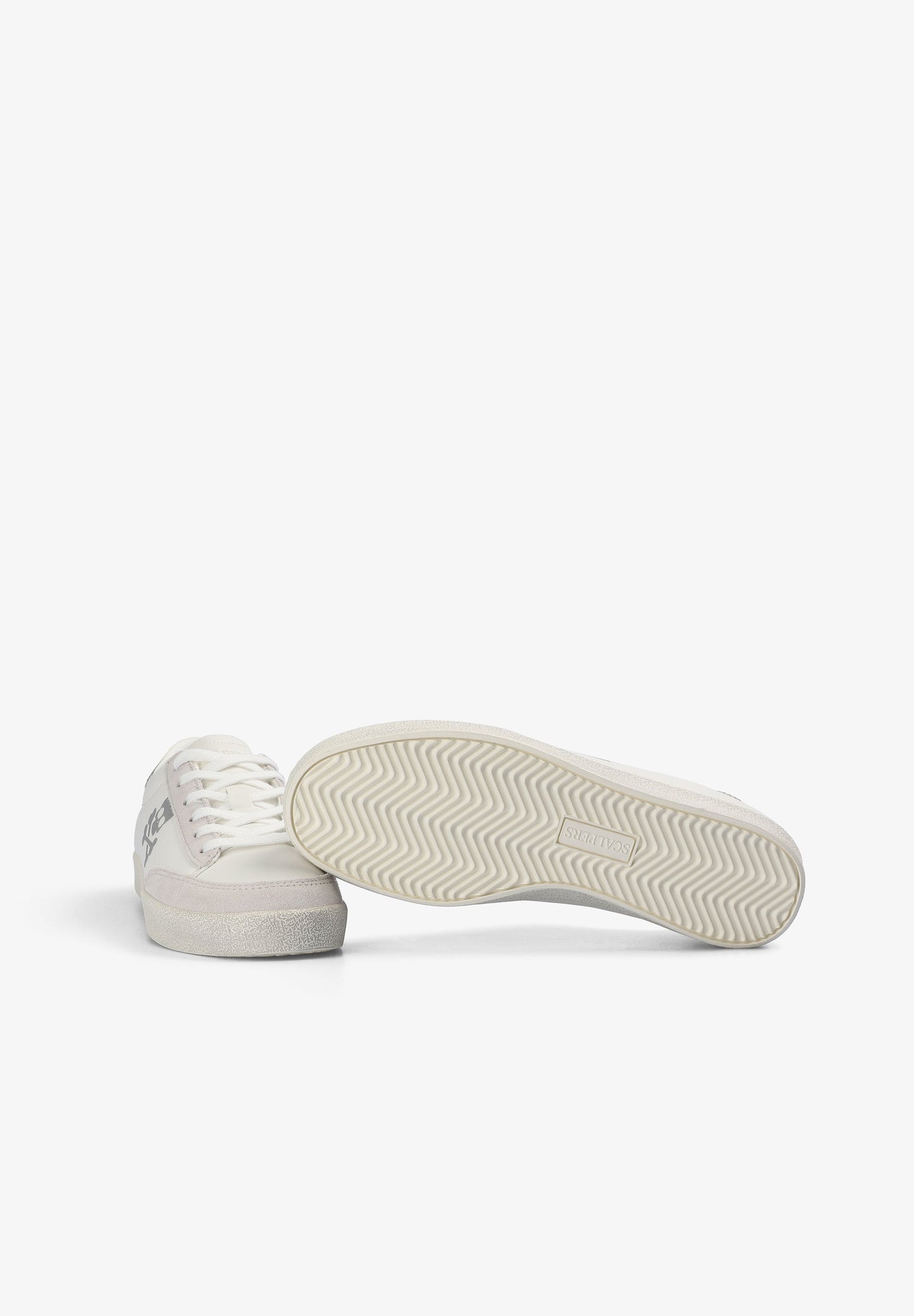 SNEAKERS GLITTER CALAVERA