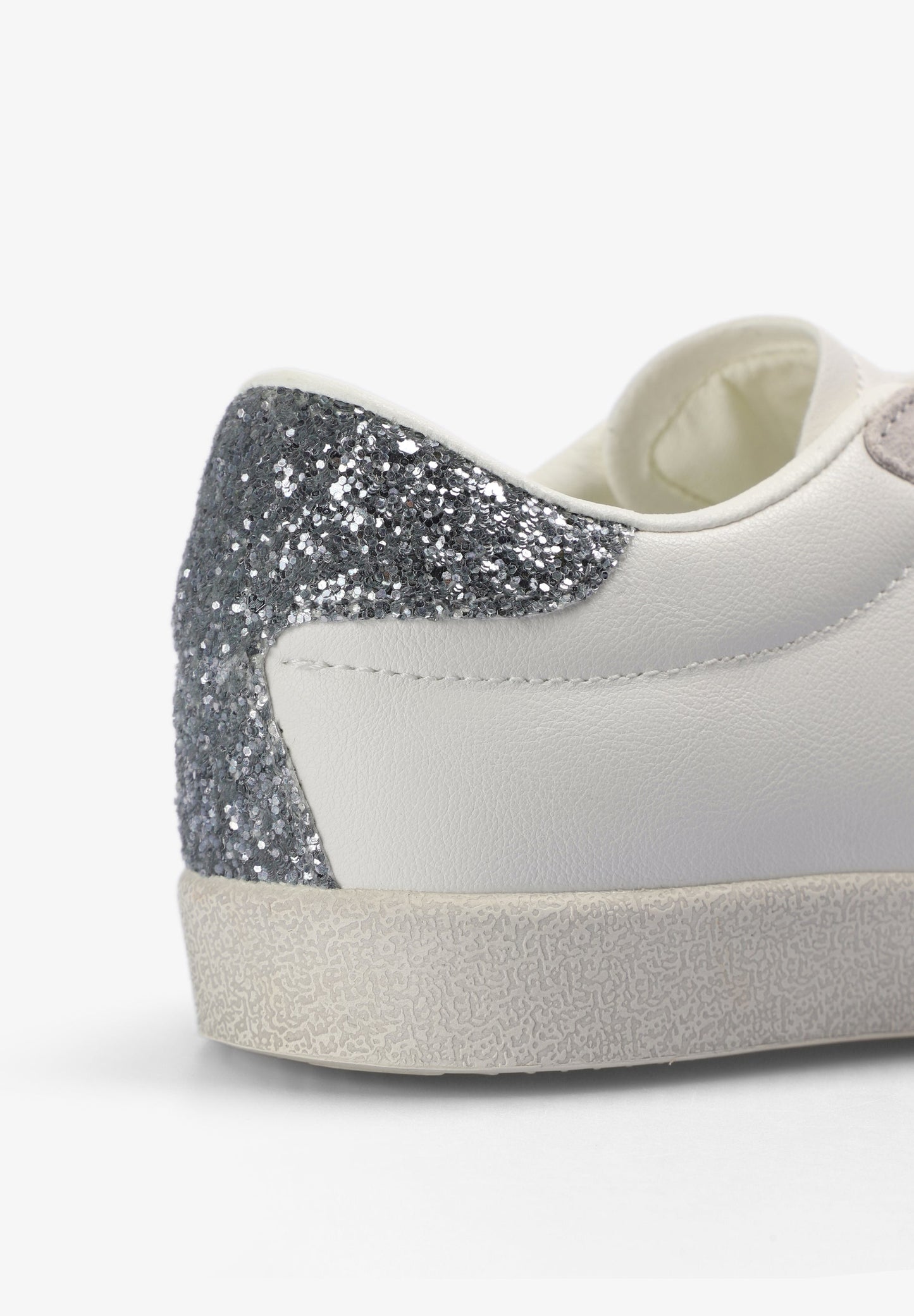 SNEAKERS GLITTER CALAVERA