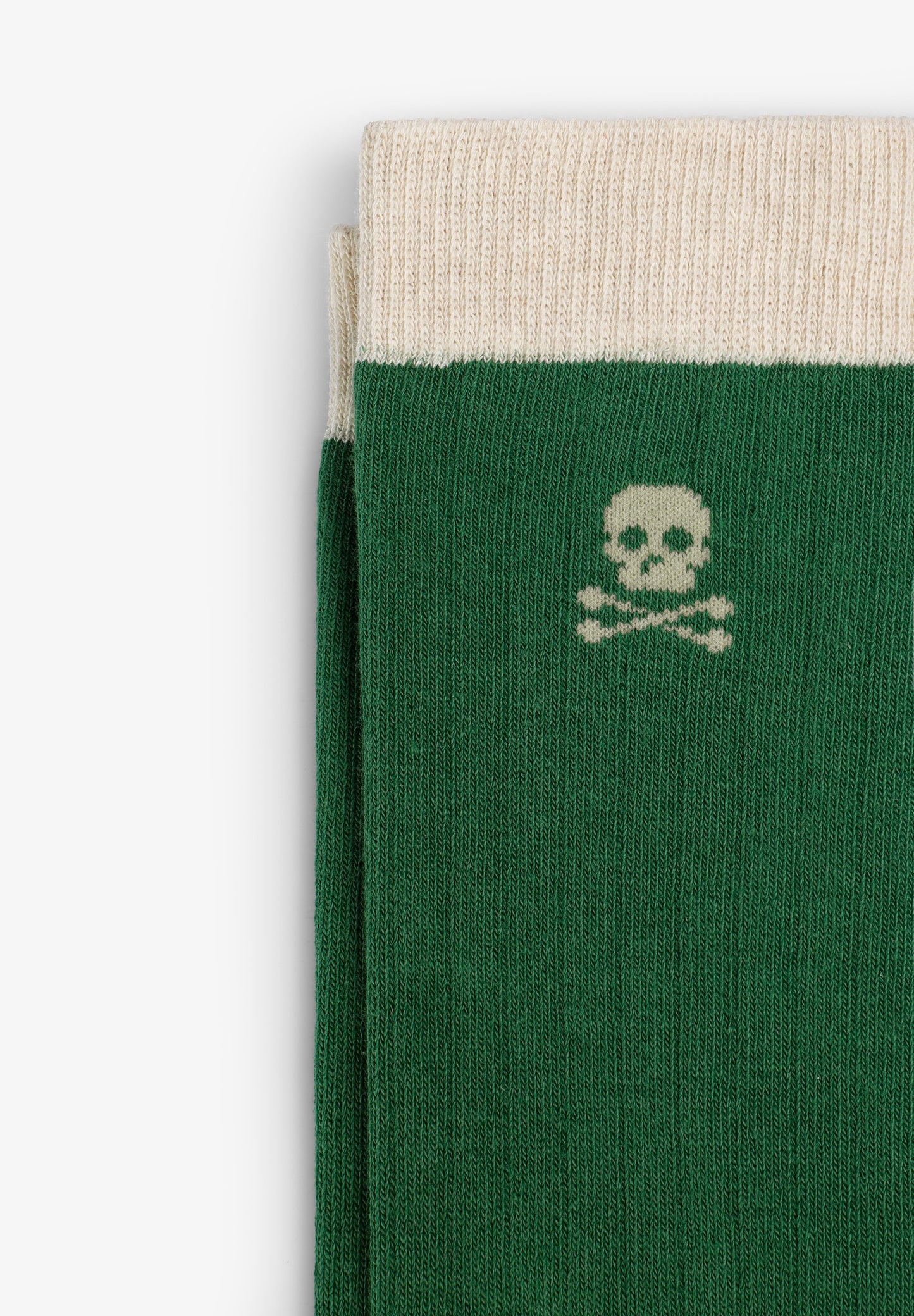 CALCETINES TRICOLOR CALAVERA