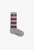 CALCETINES RAYAS CALAVERA
