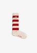 CALCETINES RAYAS CALAVERA