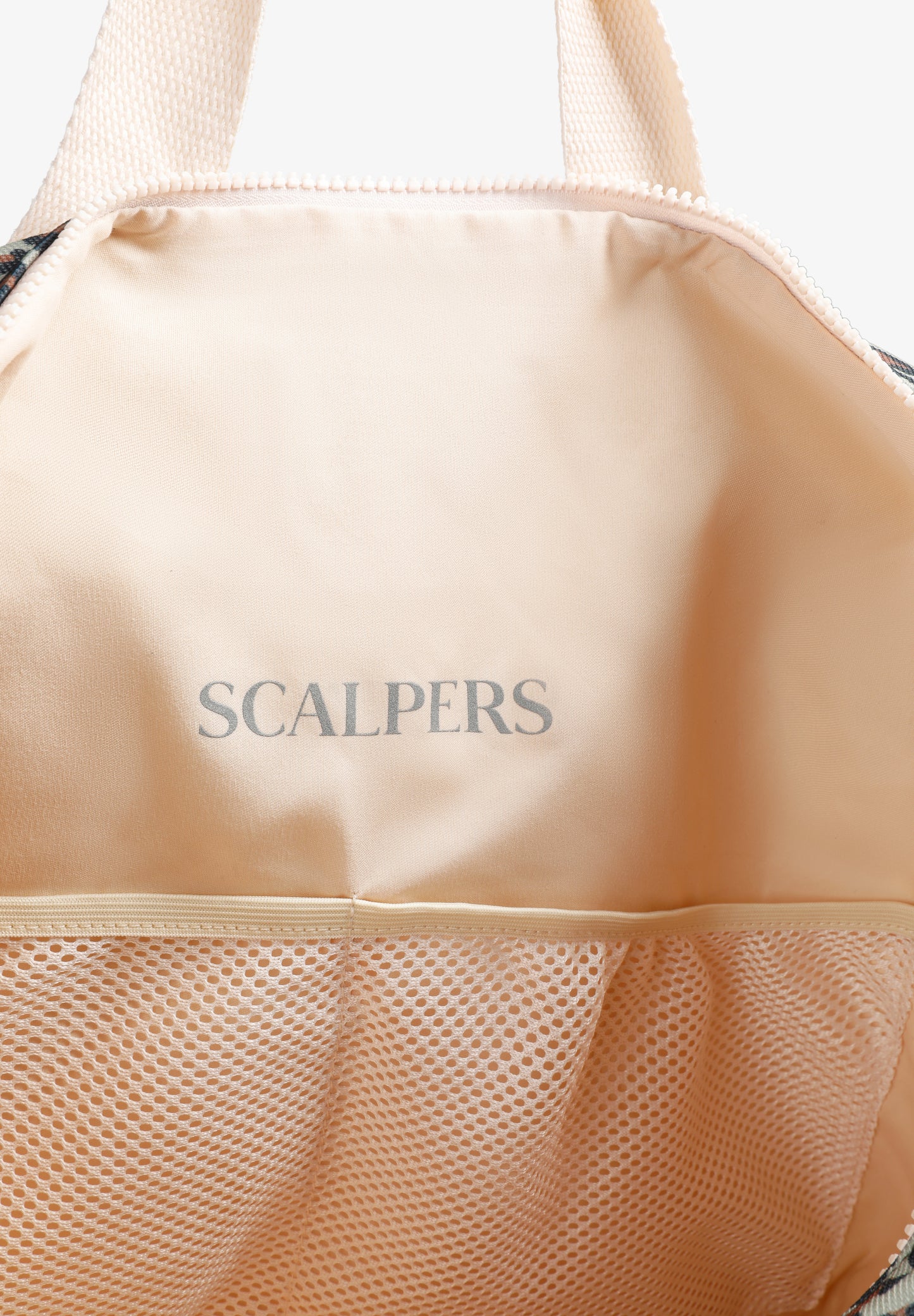 BOLSA SHOPPER ESTAMPADA