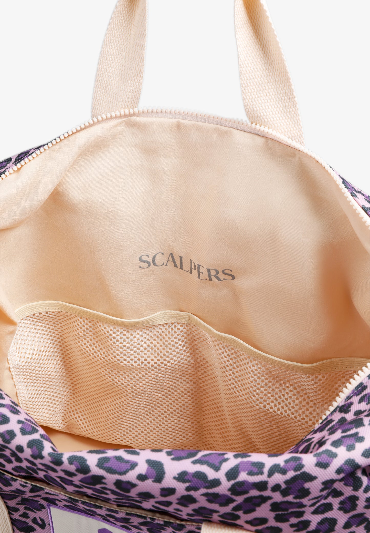 BOLSA SHOPPER ESTAMPADA