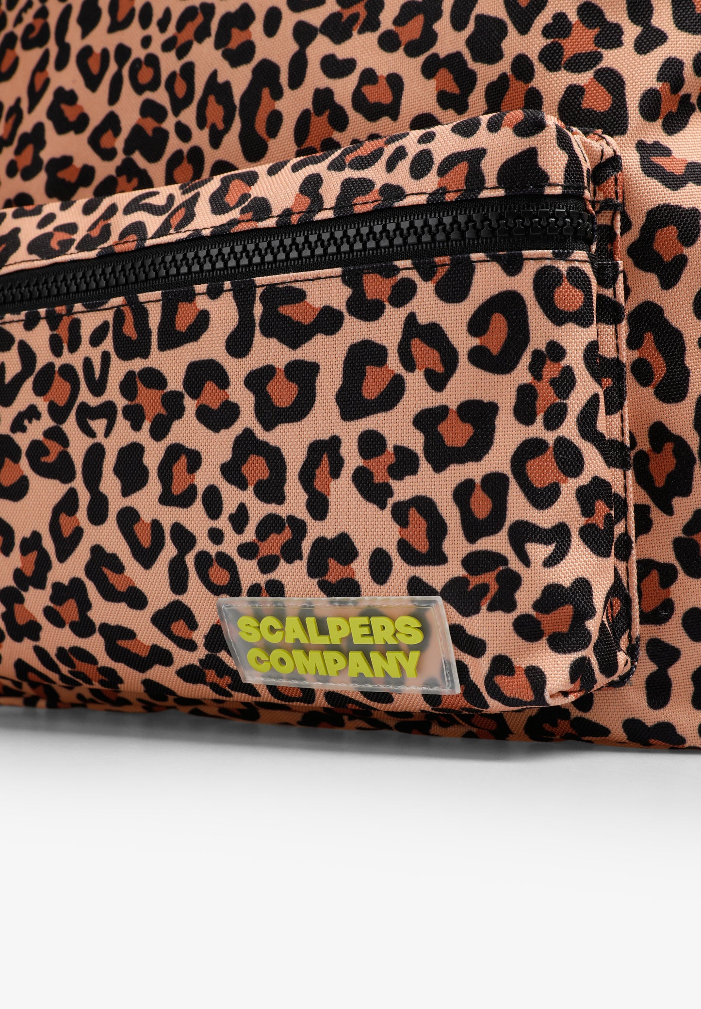 MOCHILA ANIMAL PRINT