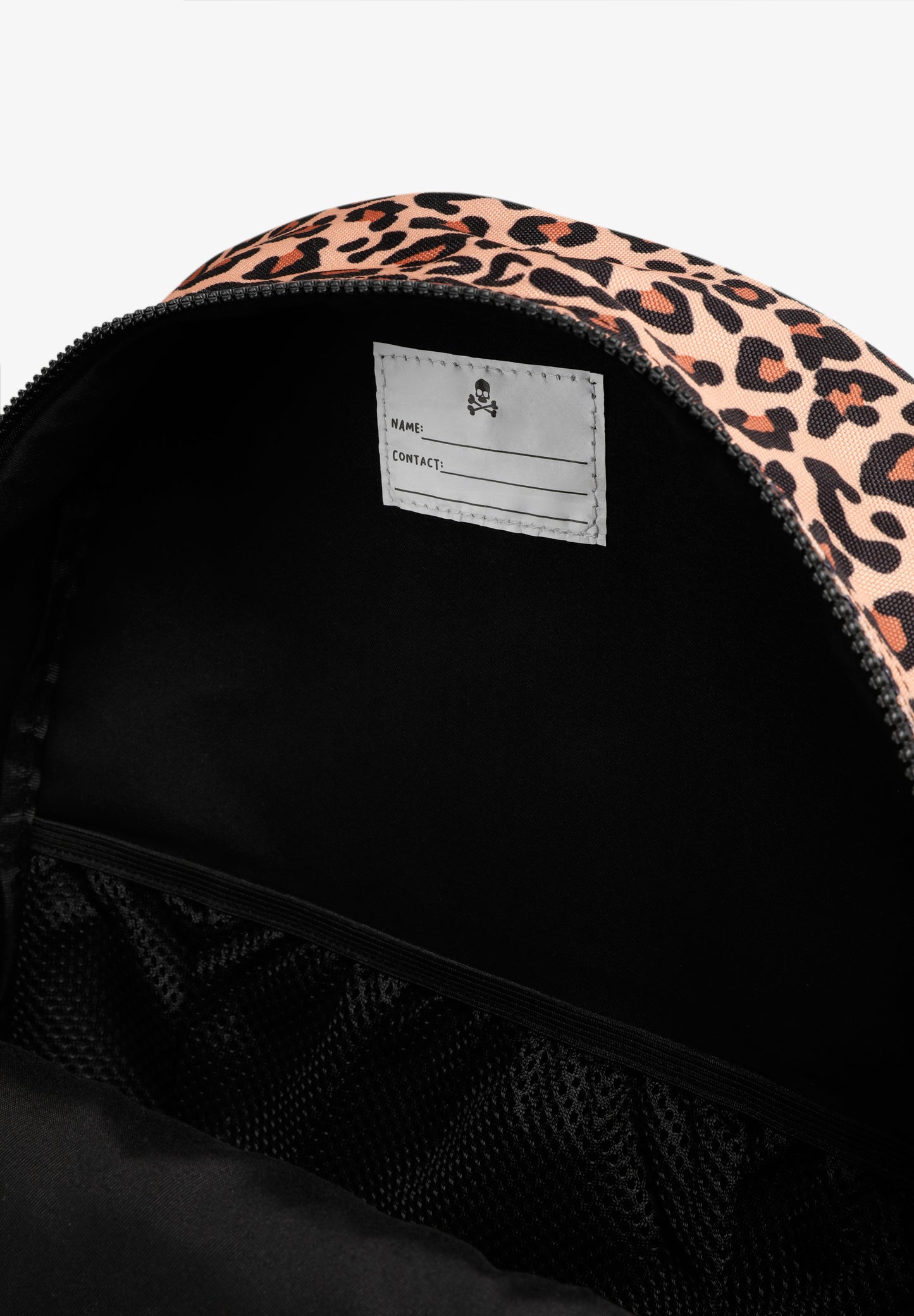 MOCHILA ANIMAL PRINT