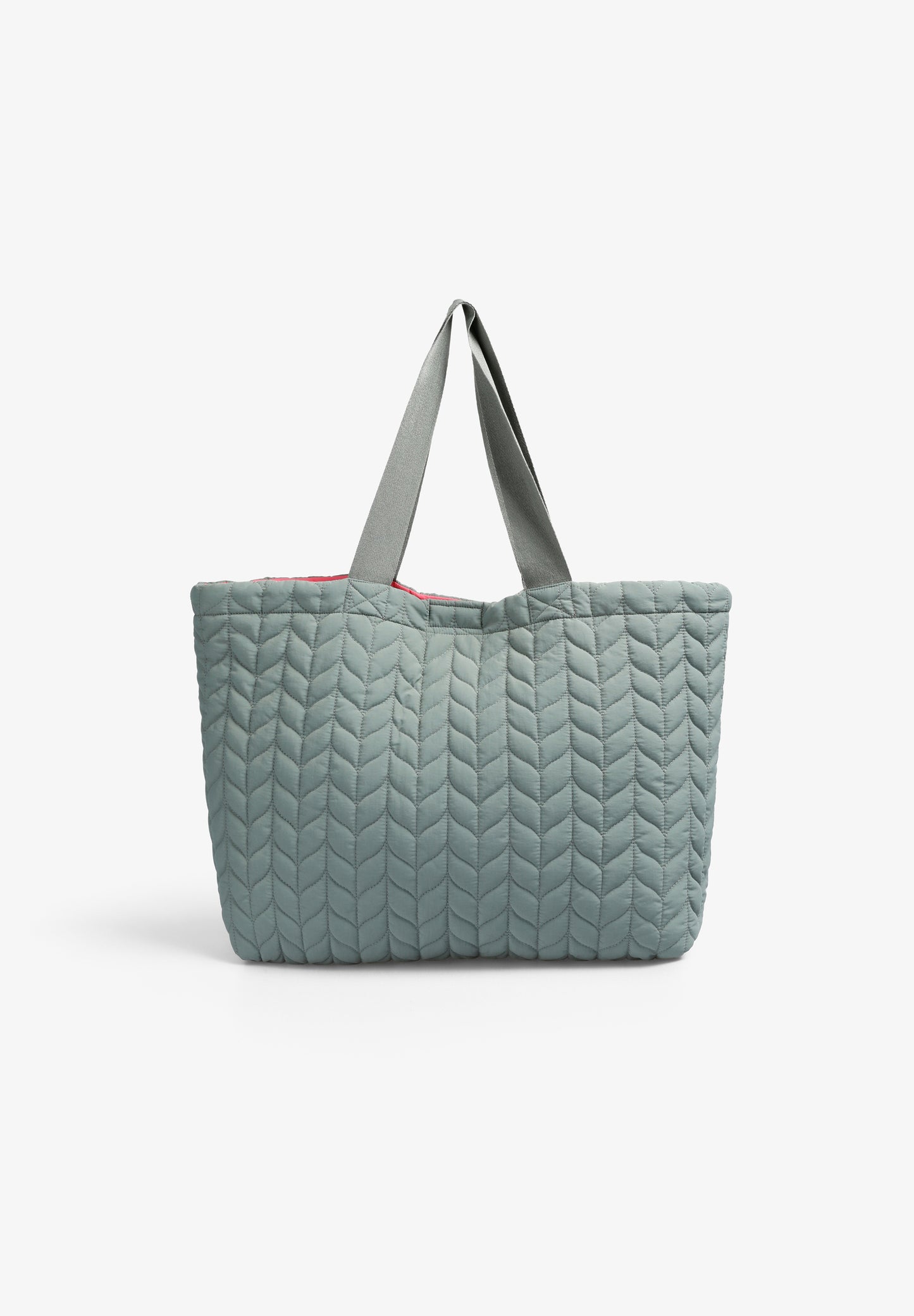 SCQUILTED SHOPPER BAG GIRLS