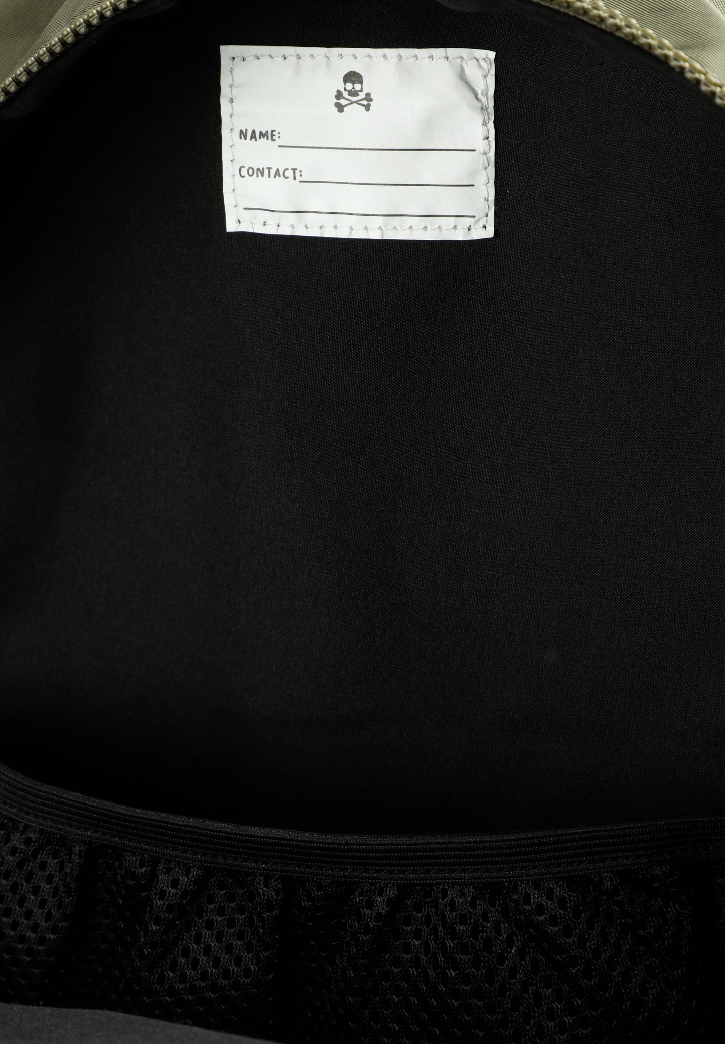 MOCHILA PRINT LOGO