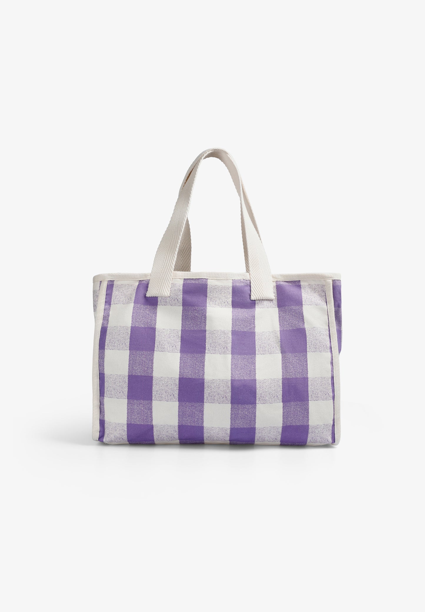 BOLSA SHOPPER ESTAMPADA