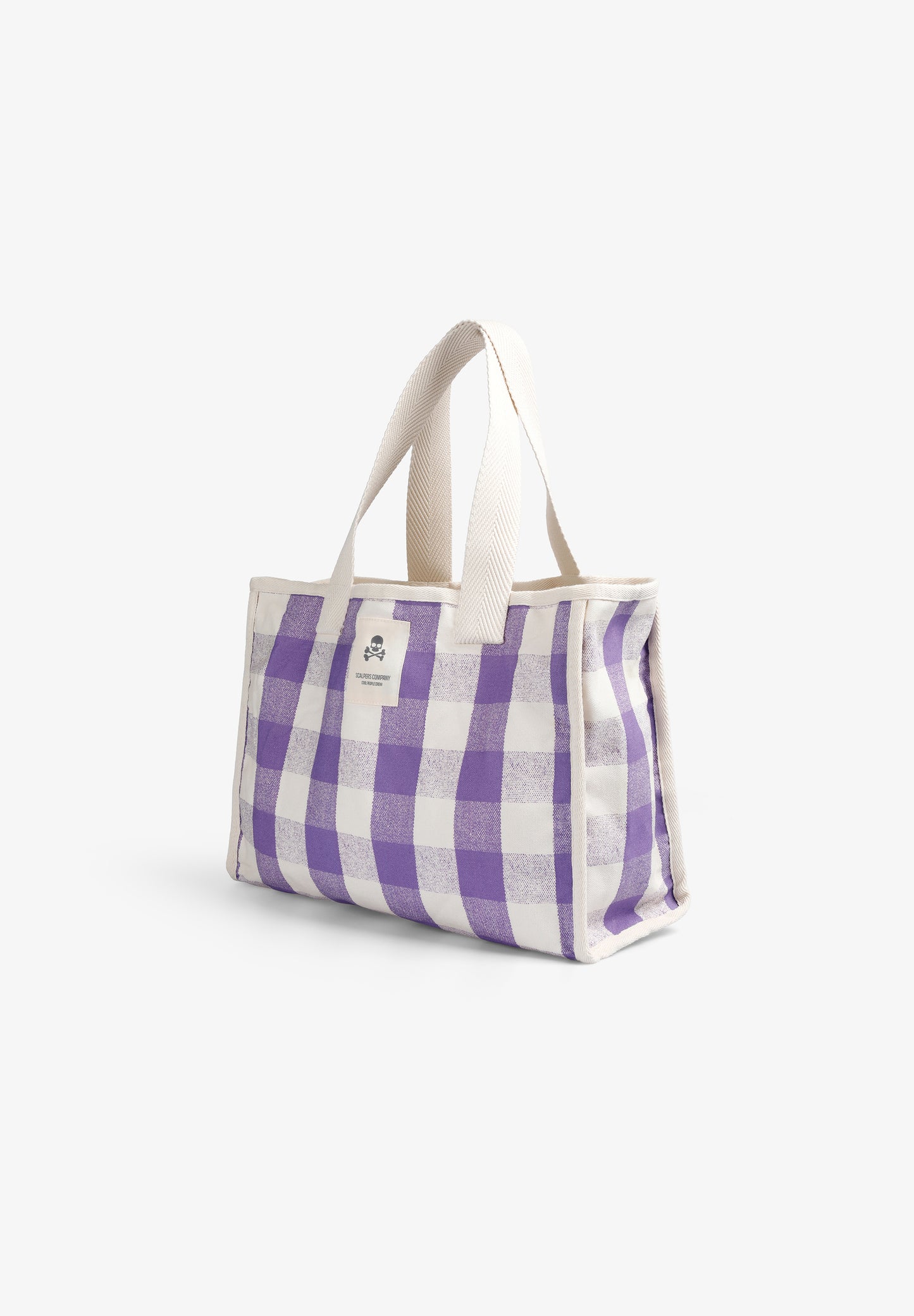 BOLSA SHOPPER ESTAMPADA