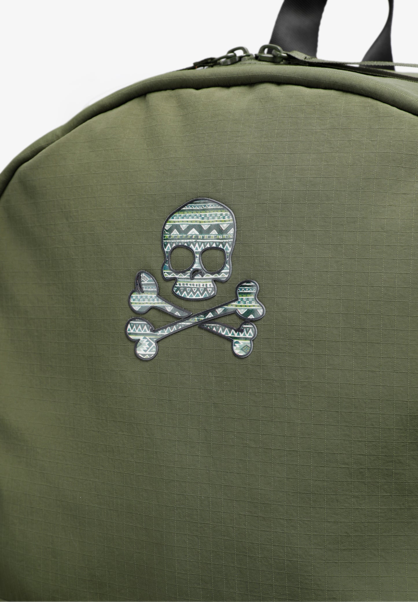 MOCHILA CALAVERA