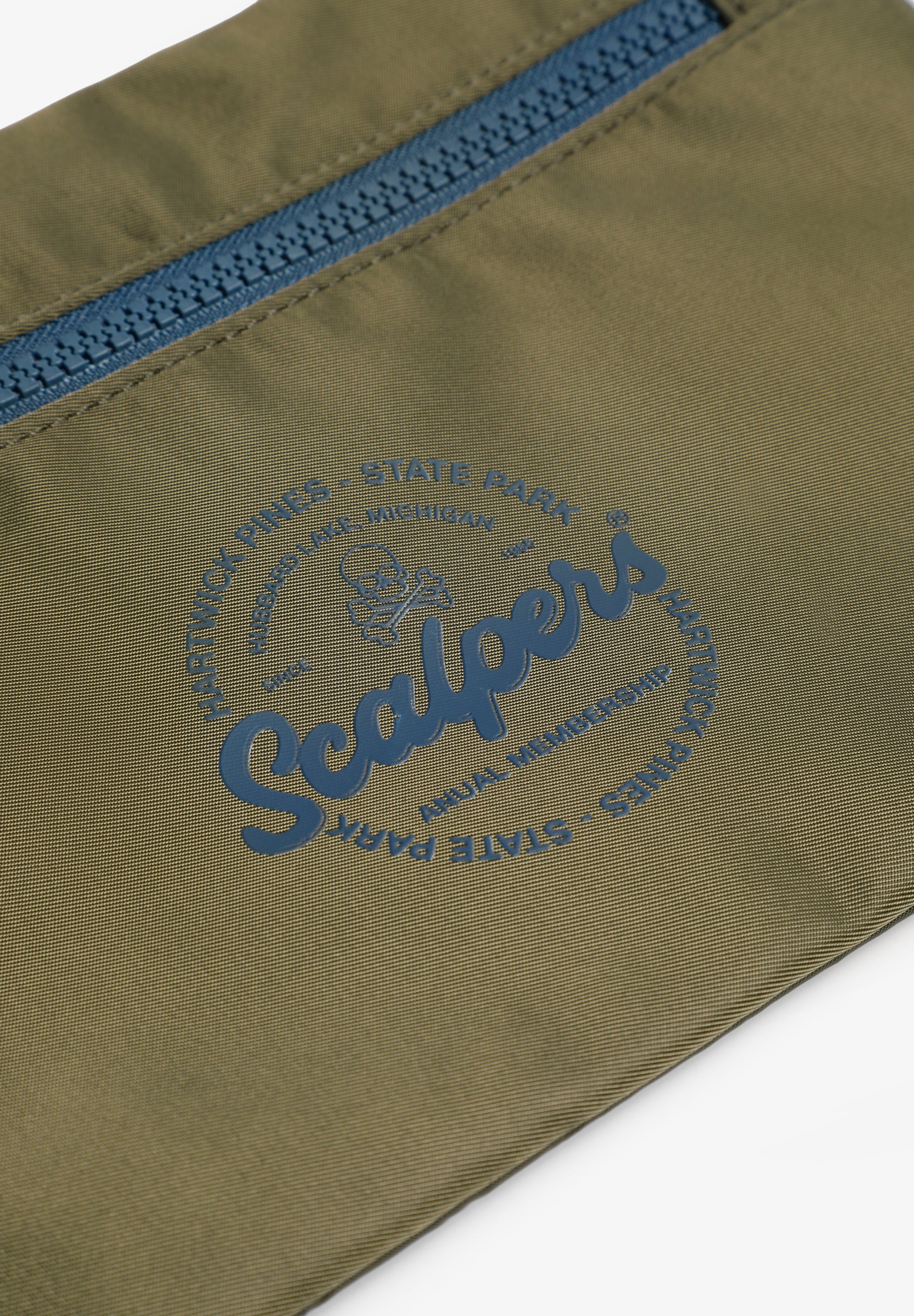 ESTUCHE PRINT LOGO - Scalpers