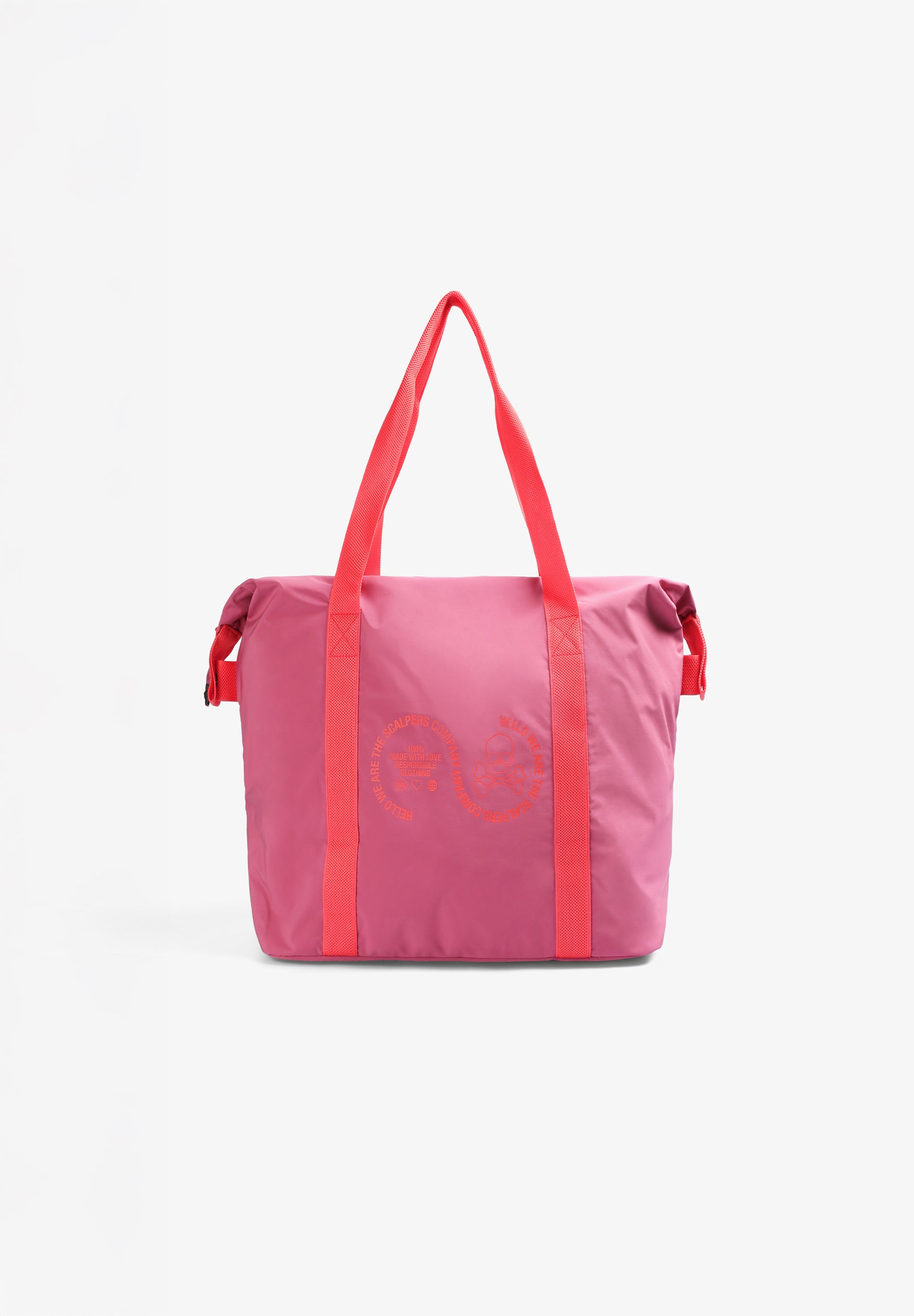 BOLSA PRINT CALAVERA