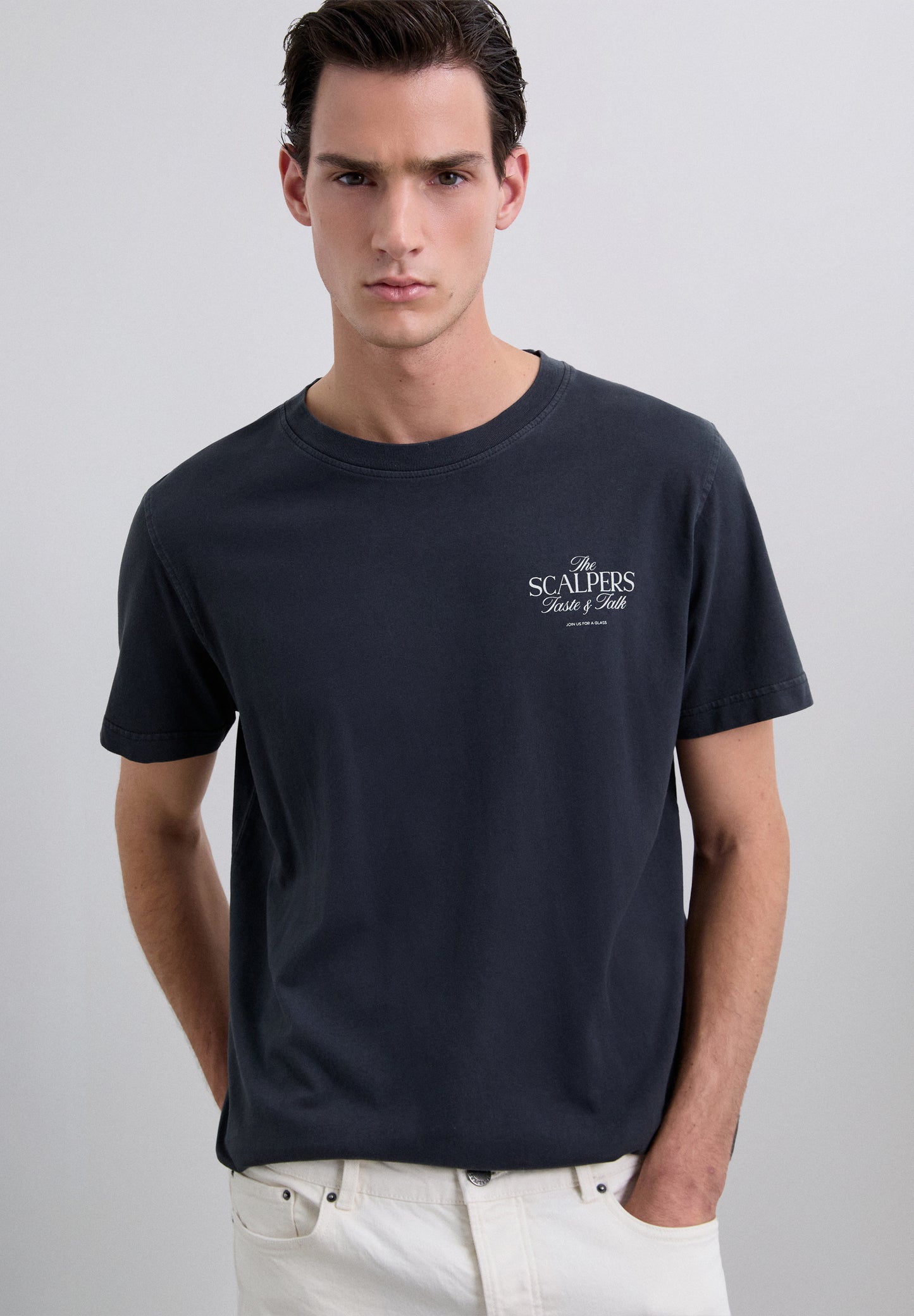 SCTASTE TALK TEE